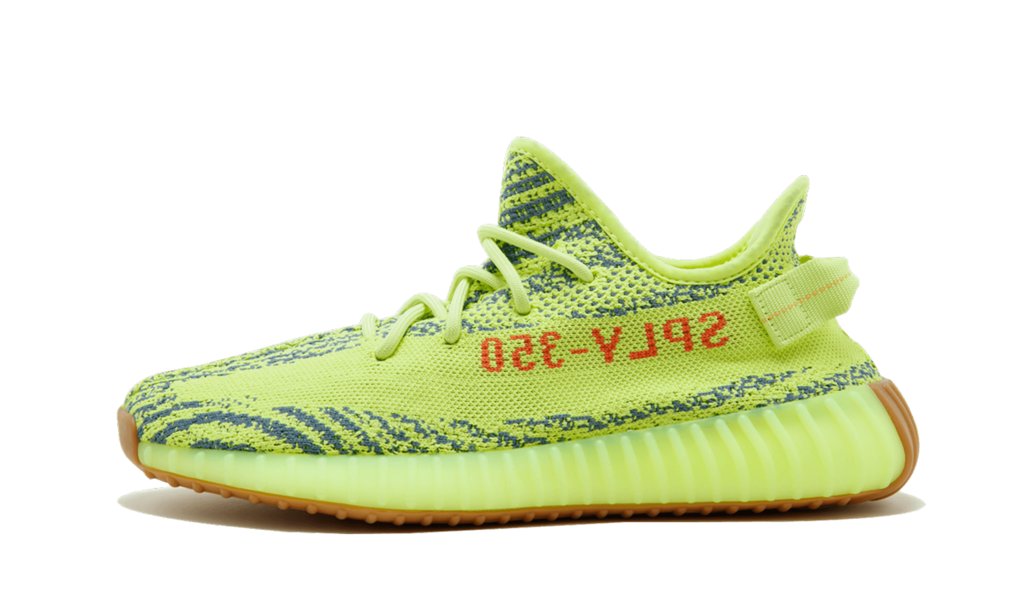 Adidas Yeezy Boost 350 V2 Semi Frozen Yellow - resellguru.app