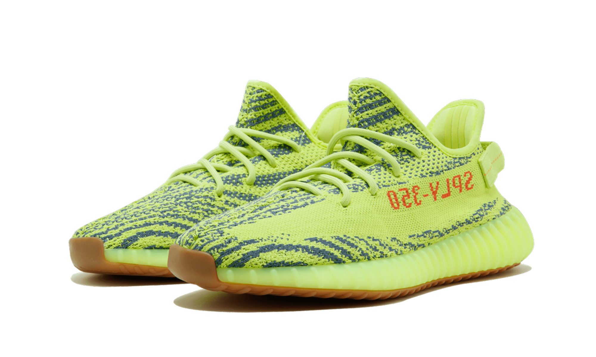 Adidas Yeezy Boost 350 V2 Semi Frozen Yellow - resellguru.app