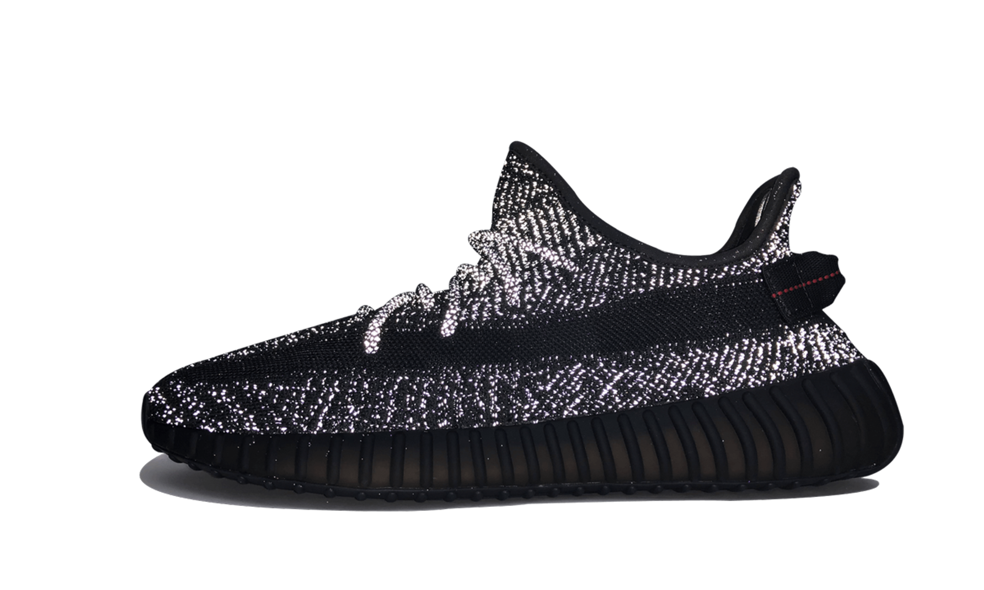 Adidas Yeezy Boost 350 V2 Static Black (Reflective) - resellguru.app