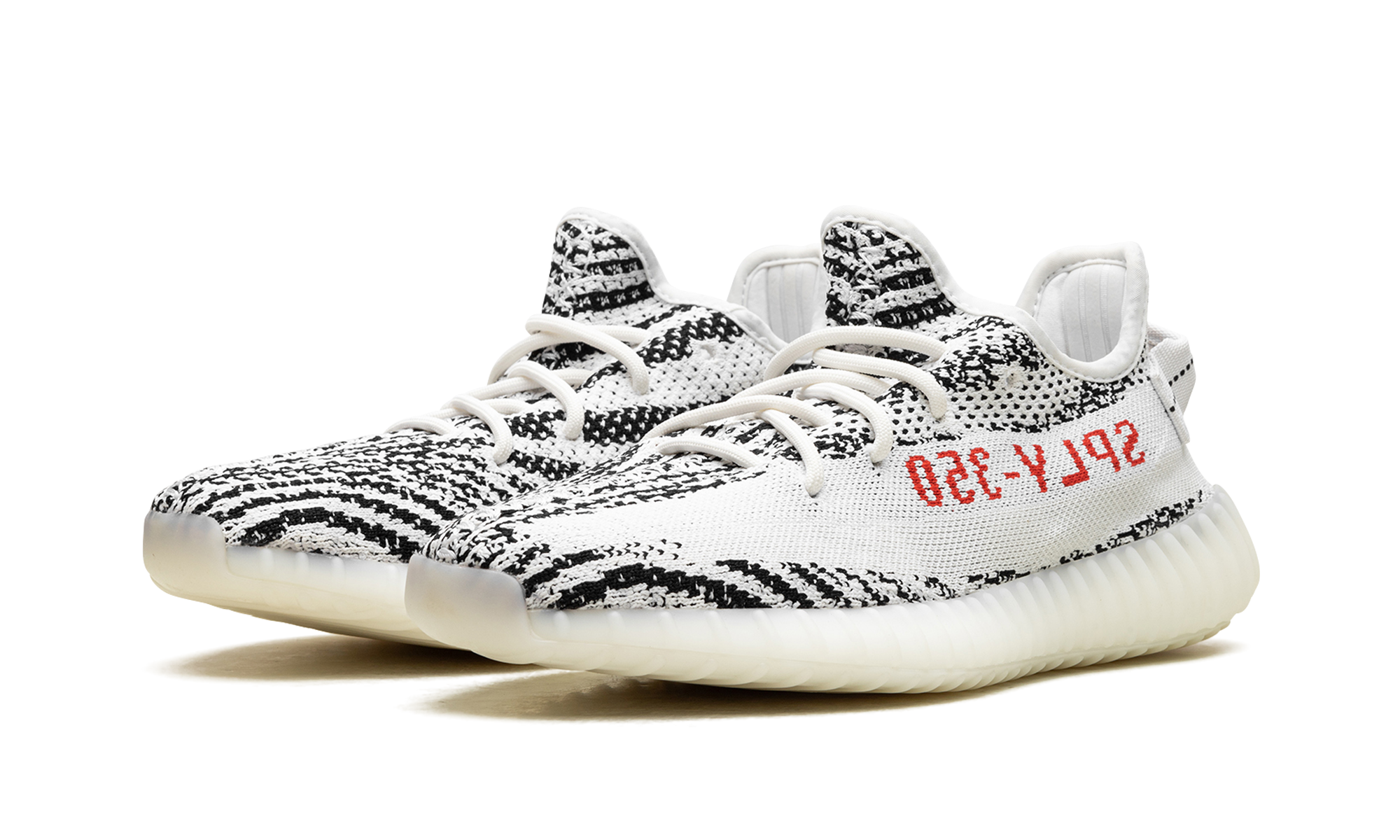 Adidas Yeezy Boost 350 V2 Zebra - resellguru.app