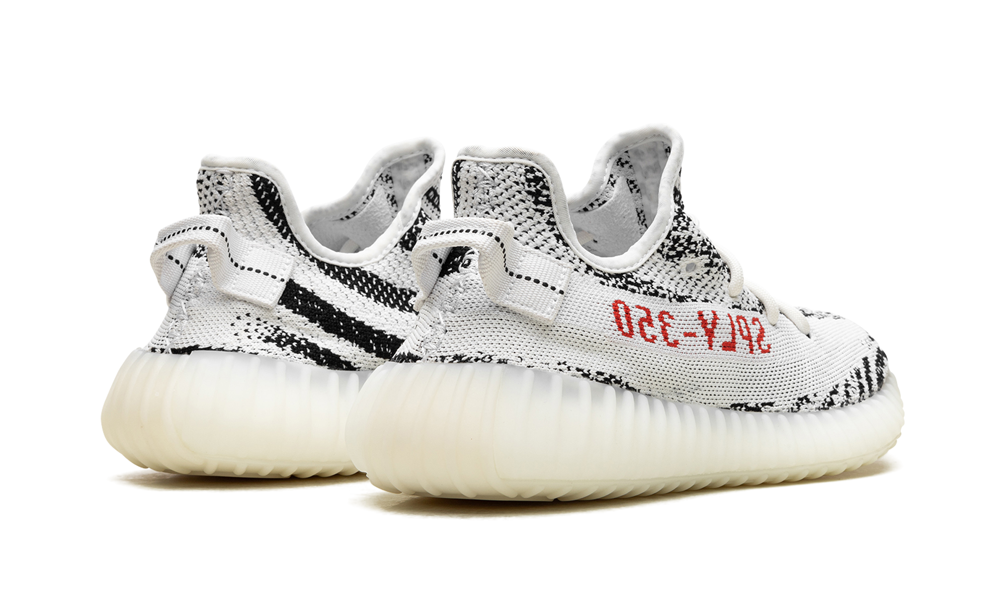 Adidas Yeezy Boost 350 V2 Zebra - resellguru.app