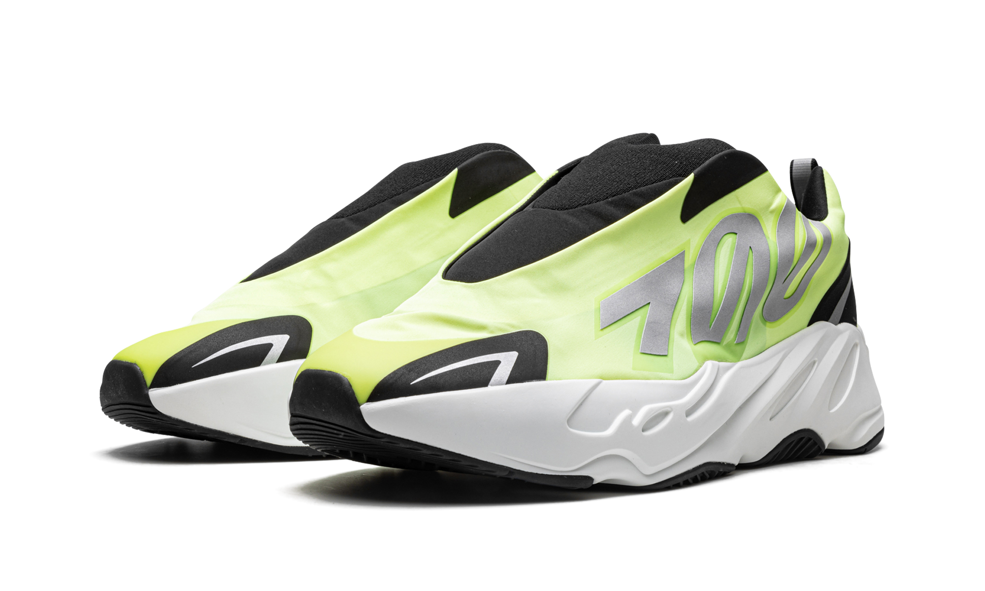 Adidas Yeezy Boost 700 MNVN Laceless Phosphor - resellguru.app