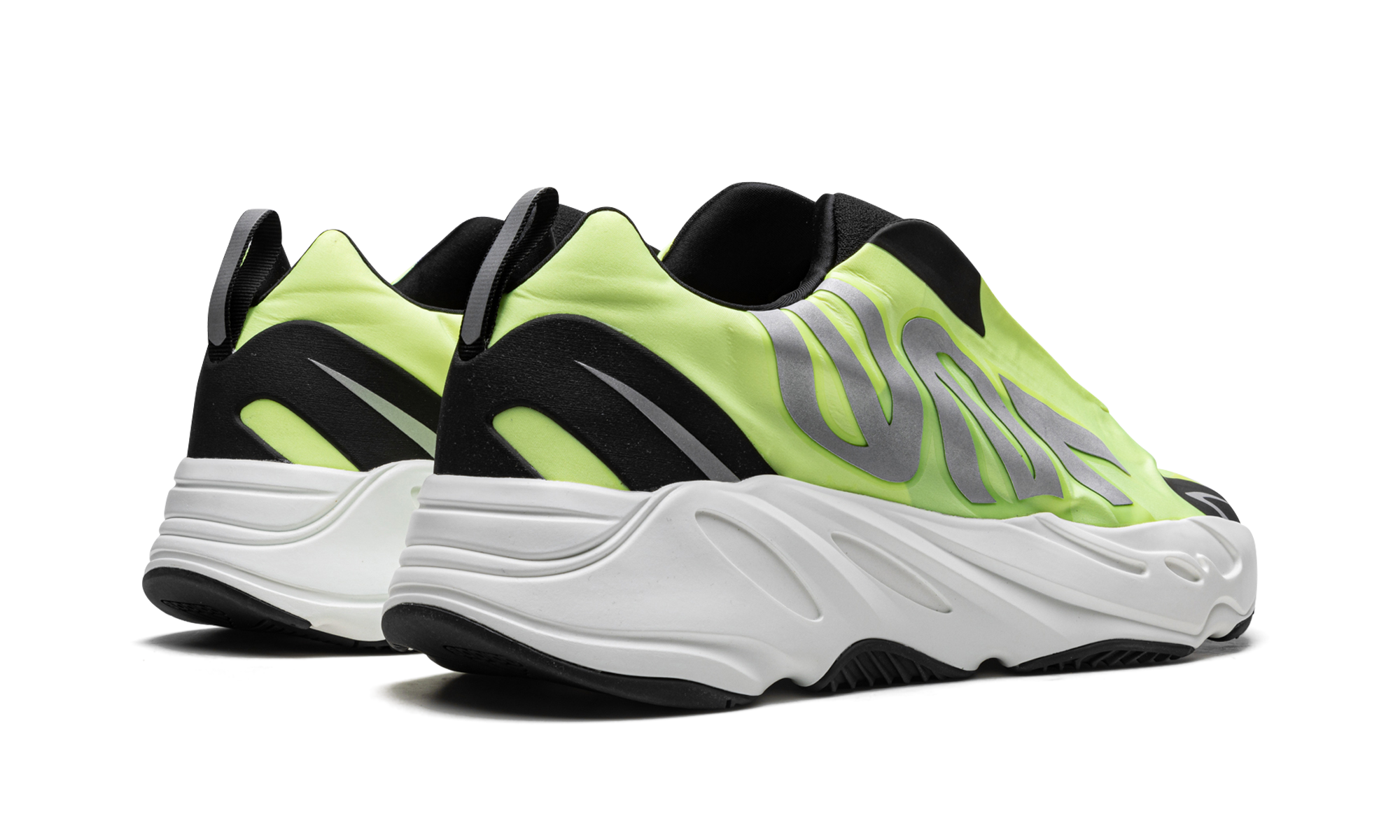 Adidas Yeezy Boost 700 MNVN Laceless Phosphor - resellguru.app