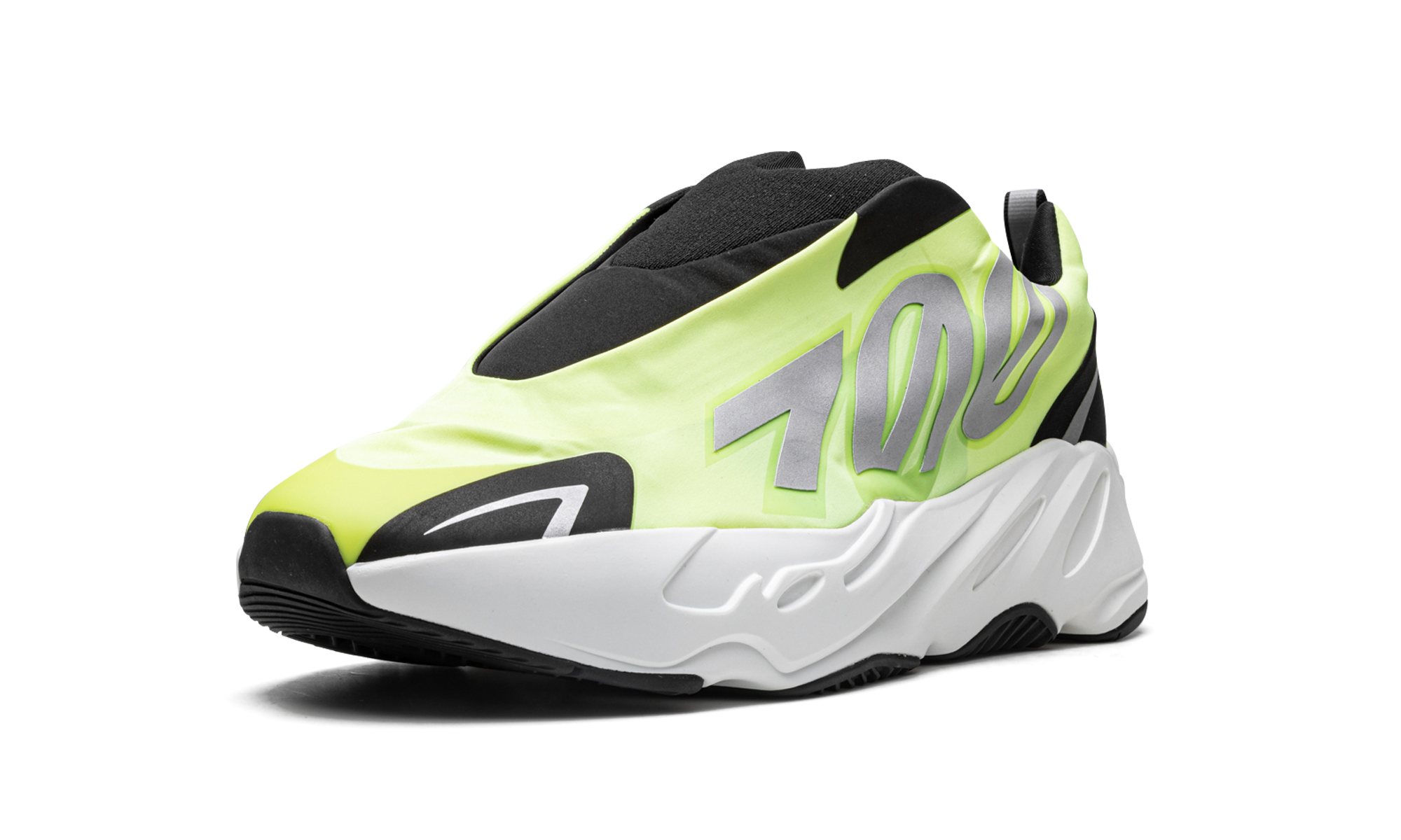 Adidas Yeezy Boost 700 MNVN Laceless Phosphor - resellguru.app