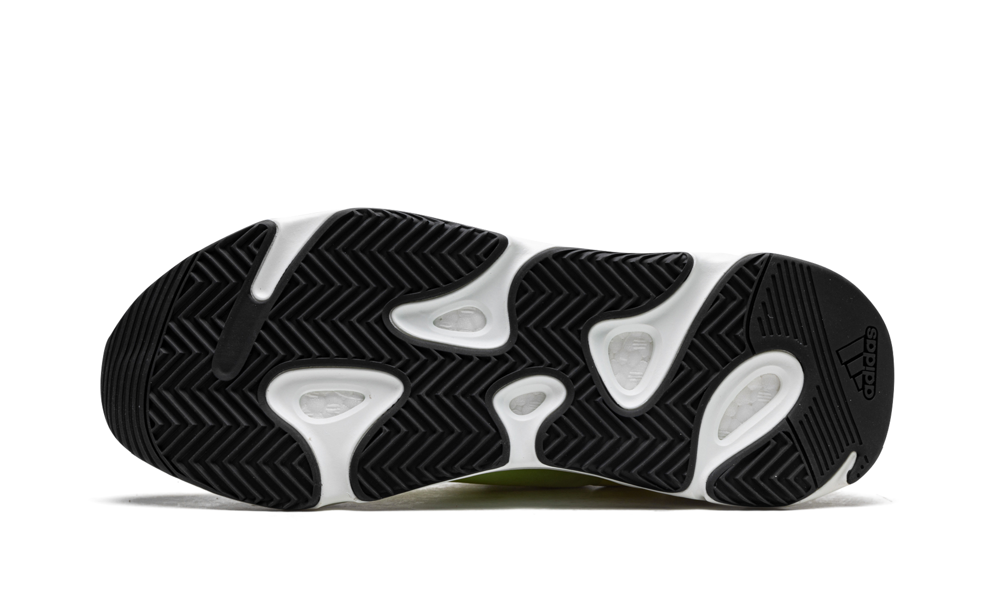 Adidas Yeezy Boost 700 MNVN Laceless Phosphor - resellguru.app