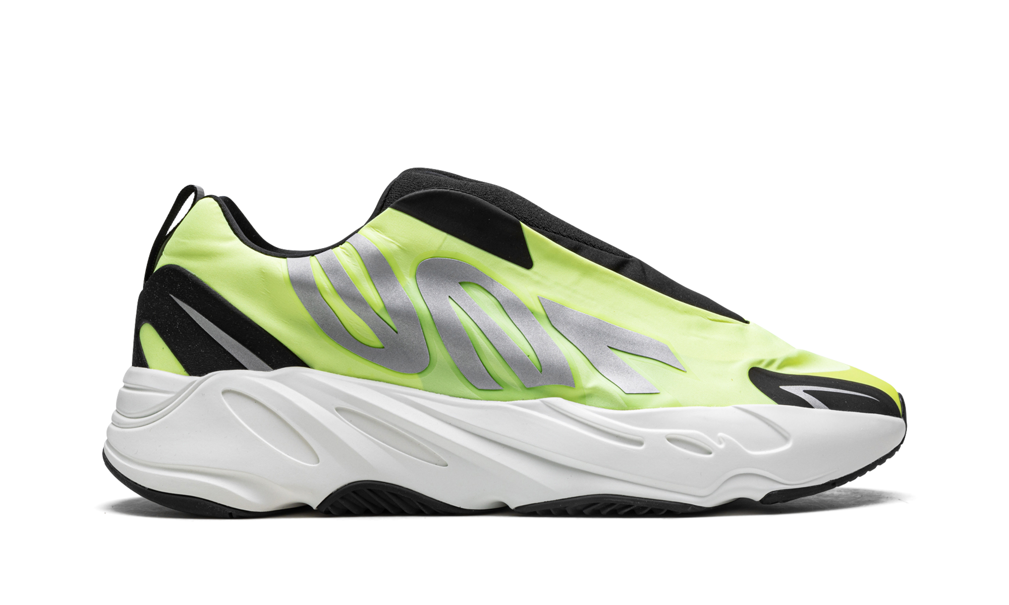 Adidas Yeezy Boost 700 MNVN Laceless Phosphor - resellguru.app