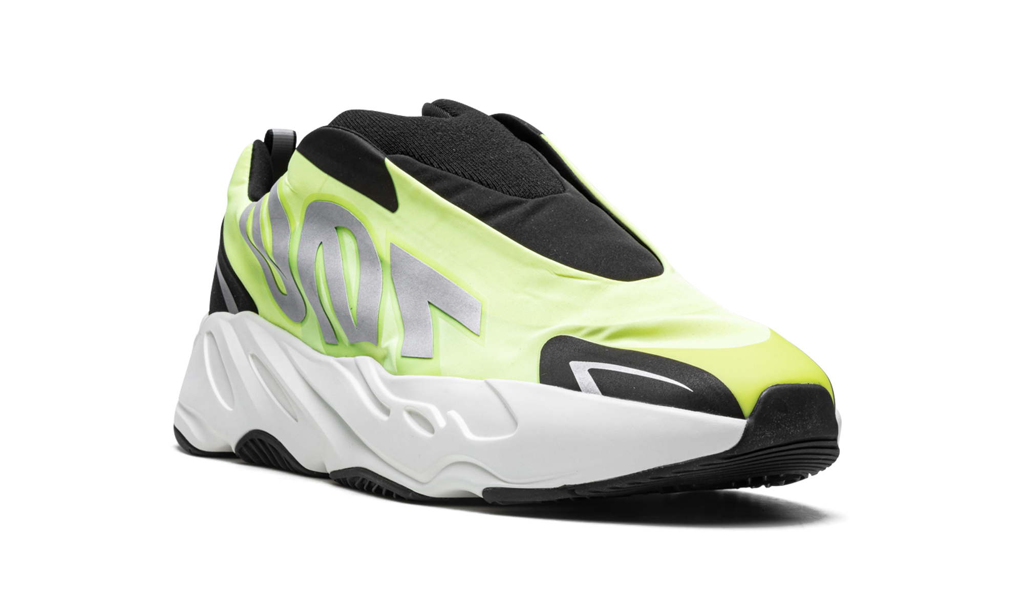 Adidas Yeezy Boost 700 MNVN Laceless Phosphor - resellguru.app