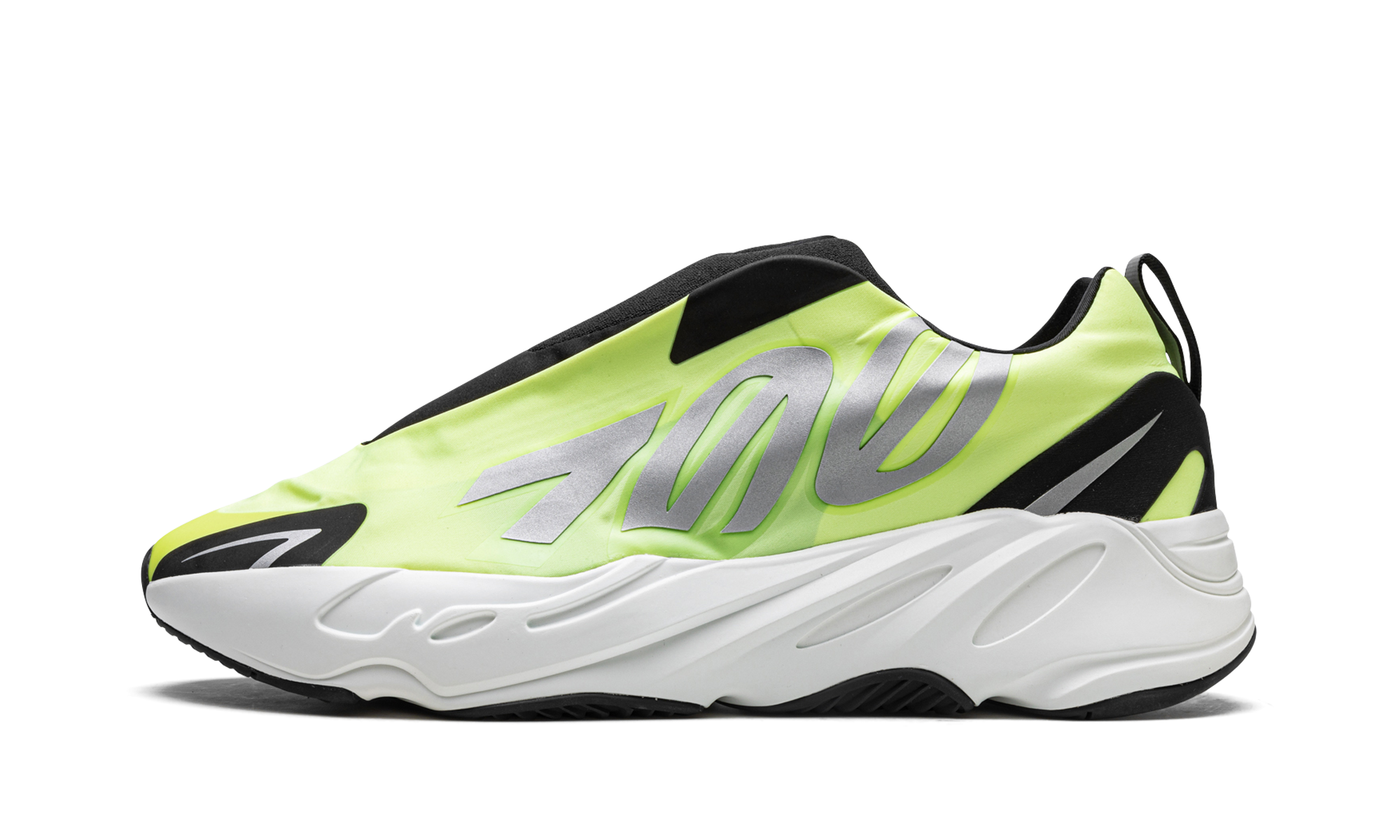 Adidas Yeezy Boost 700 MNVN Laceless Phosphor - resellguru.app