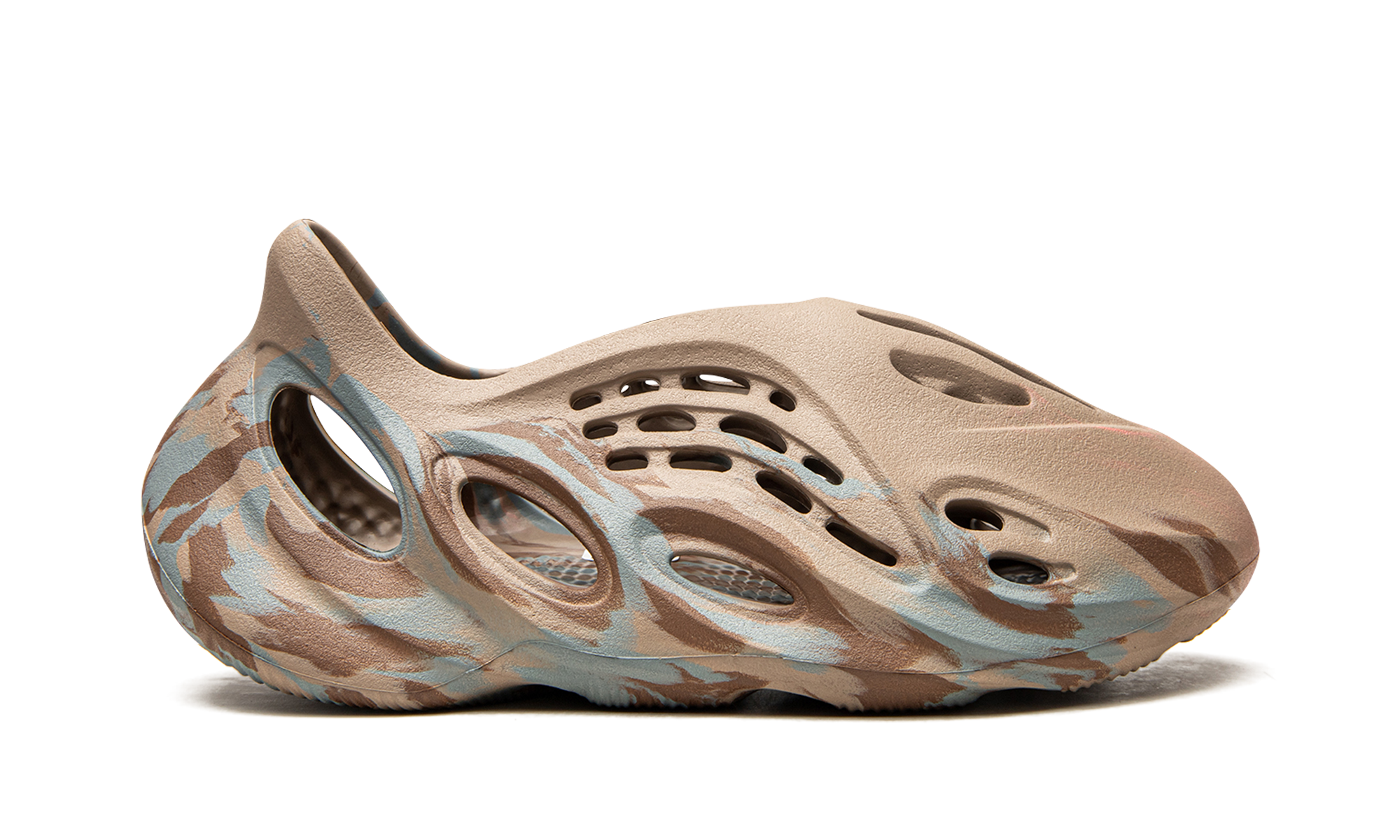 Adidas Yeezy Foam RNNR MX Sand Grey - resellguru.app