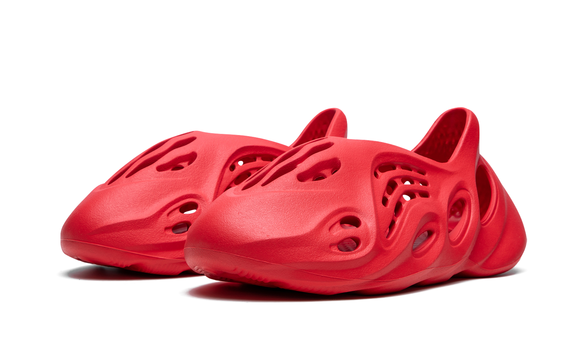 Adidas Yeezy Foam RNNR Vermillion - resellguru.app