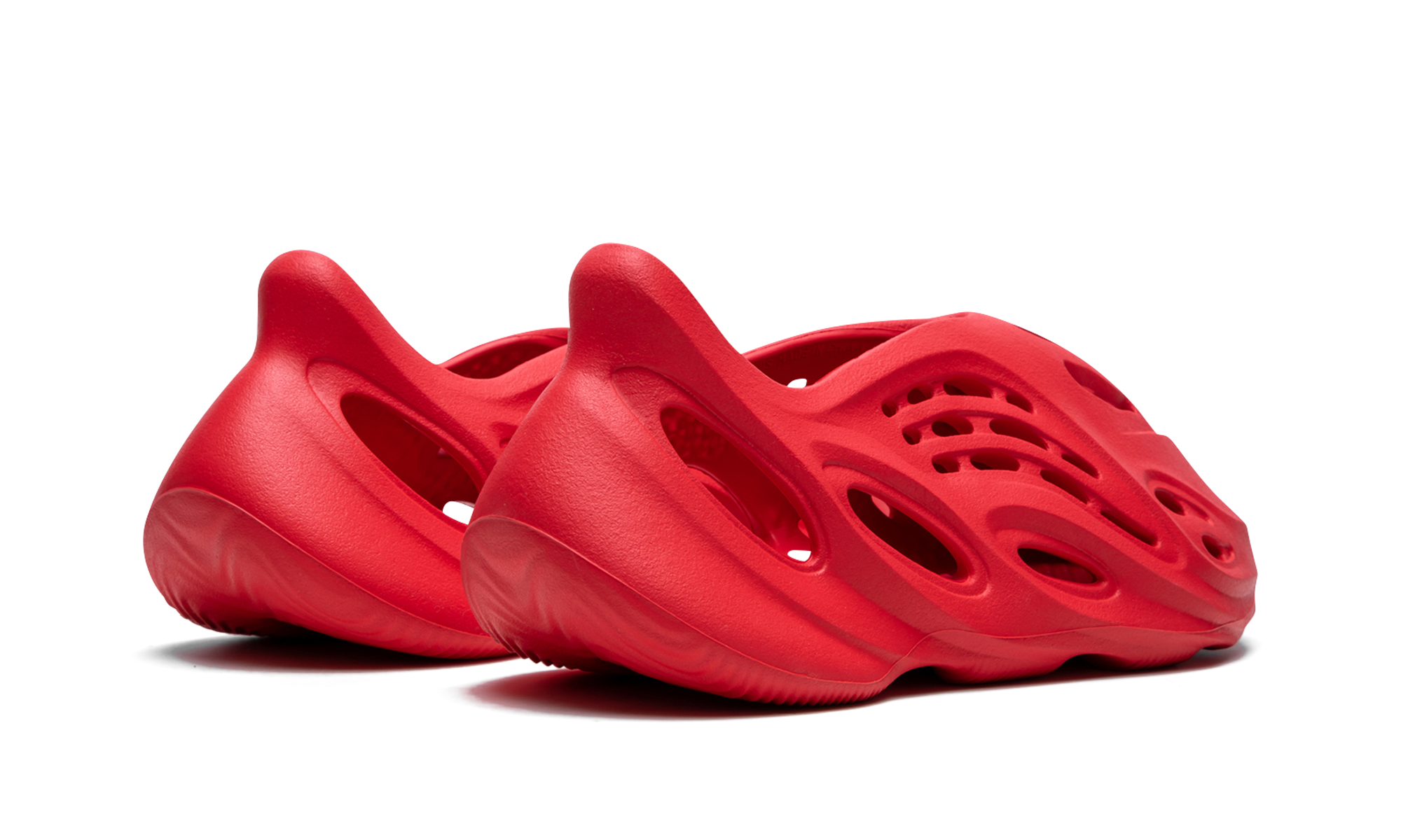 Adidas Yeezy Foam RNNR Vermillion - resellguru.app