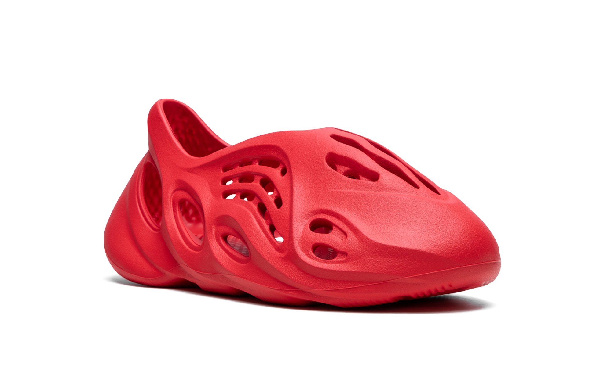 Adidas Yeezy Foam RNNR Vermillion - resellguru.app