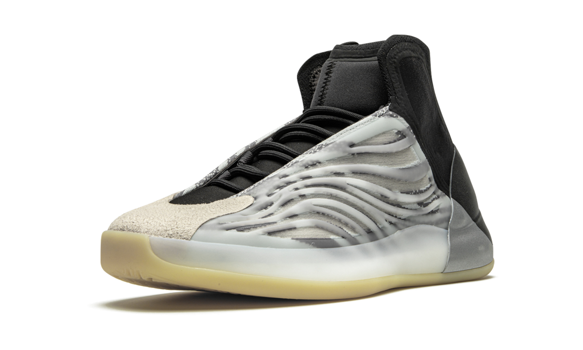 Adidas YZY QNTM BSKTBL (Performance Basketball Model) - resellguru.app