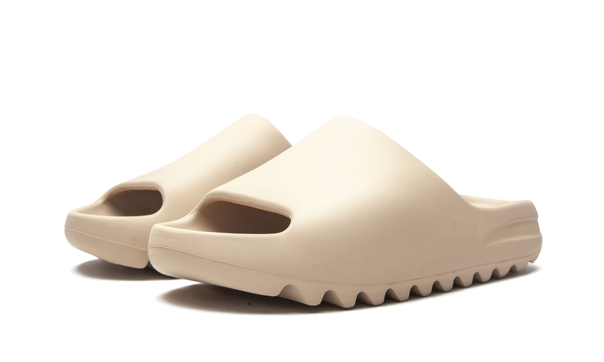 Adidas Yeezy Slide Pure (Restock Pair) - resellguru.app