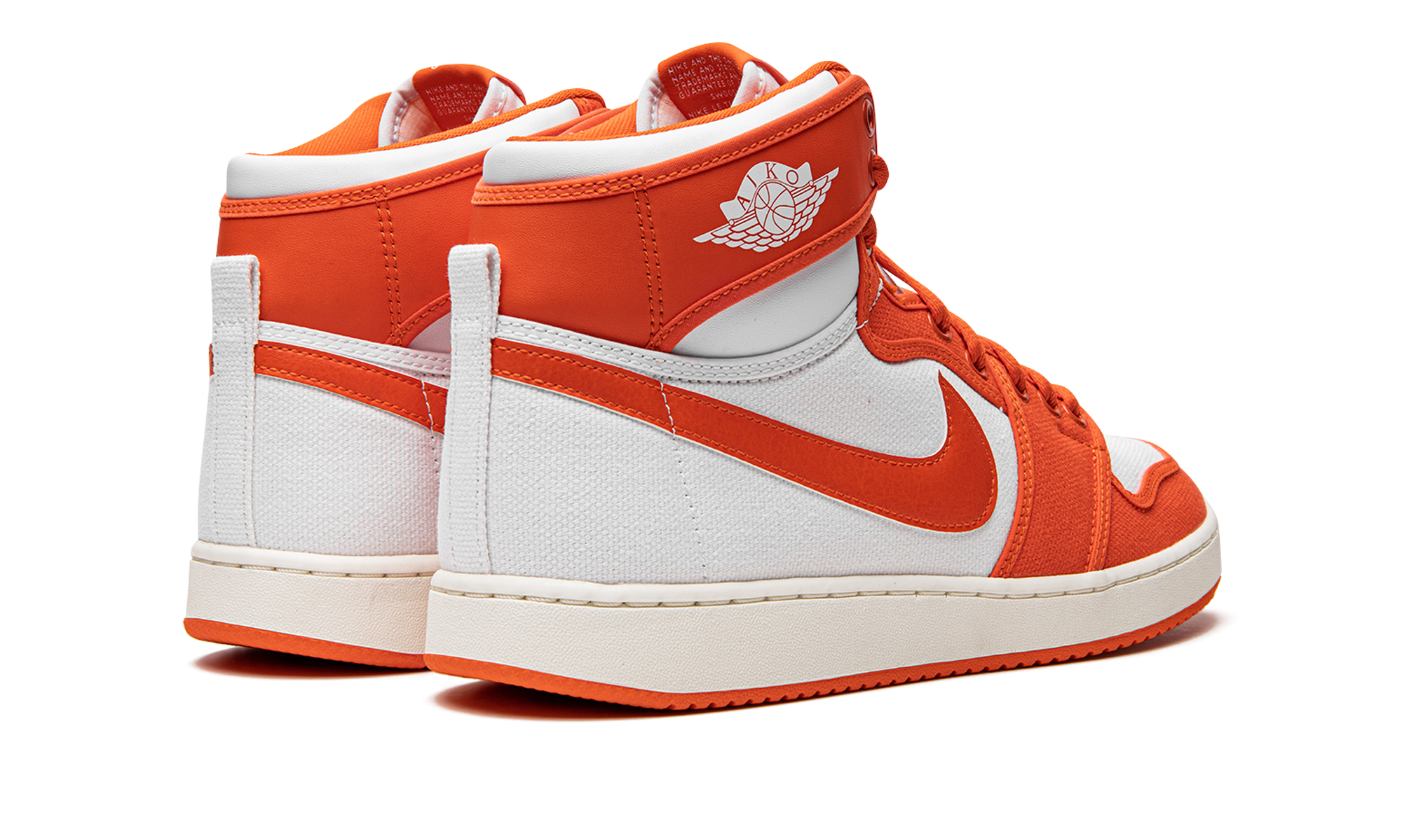 Air Jordan 1 Retro AJKO Rush Orange - resellguru.app