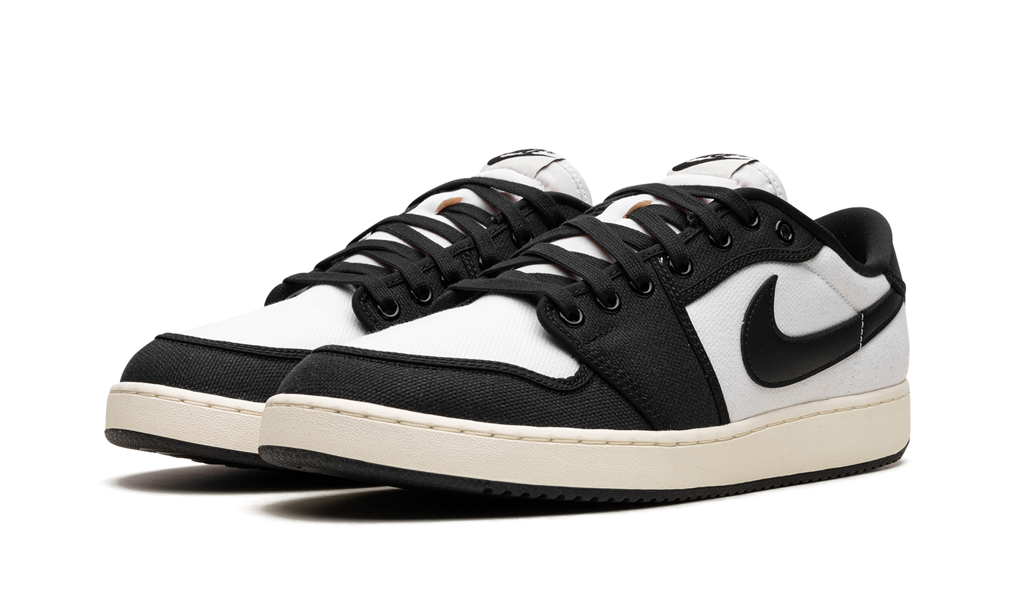 Air Jordan 1 Retro AJKO Low Black White - resellguru.app