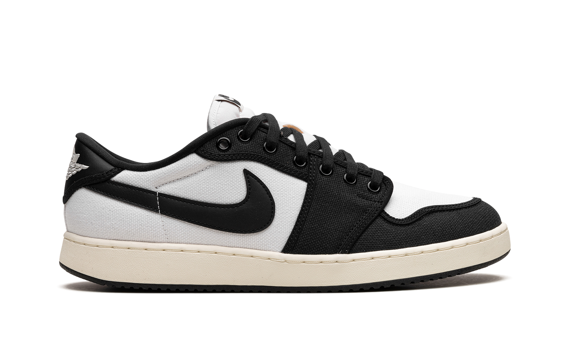 Air Jordan 1 Retro AJKO Low Black White - resellguru.app