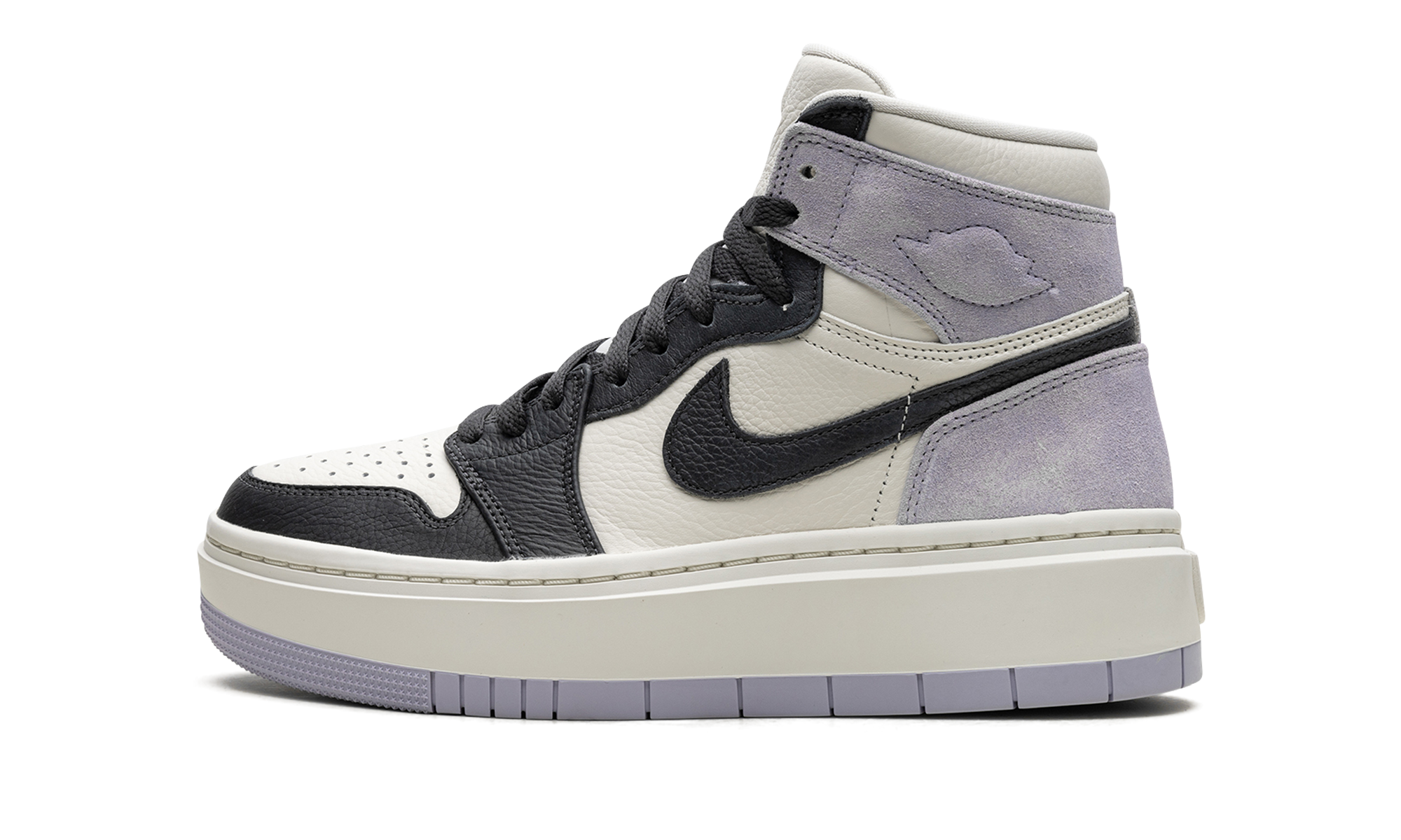 Air Jordan 1 Elevate High Lilac Black Toe - resellguru.app