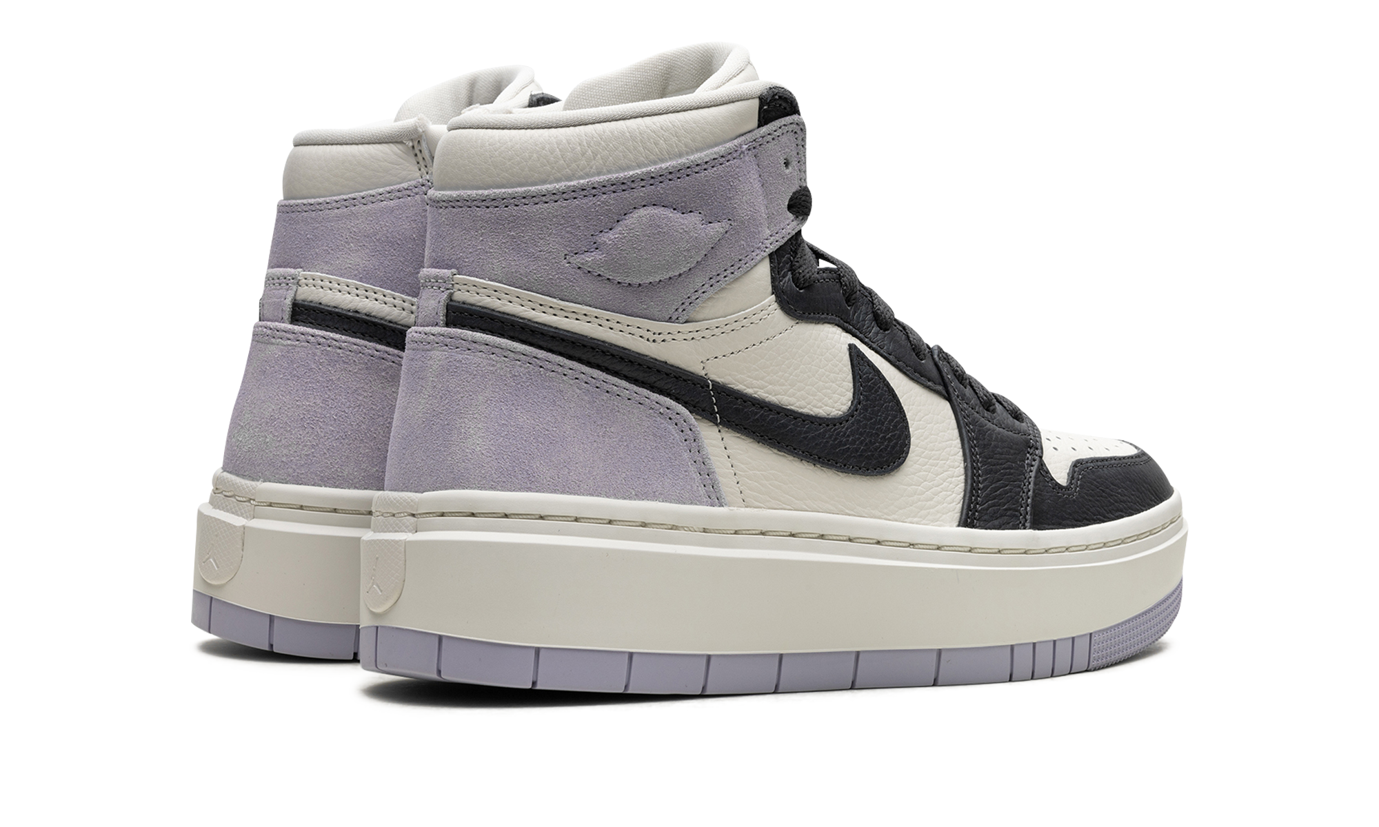 Air Jordan 1 Elevate High Lilac Black Toe - resellguru.app