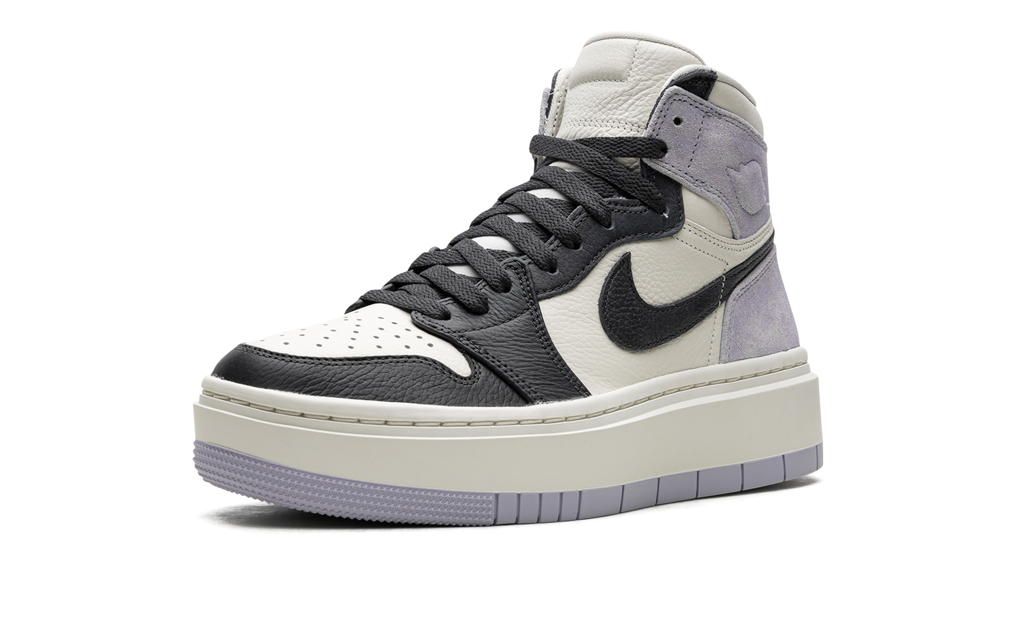Air Jordan 1 Elevate High Lilac Black Toe - resellguru.app