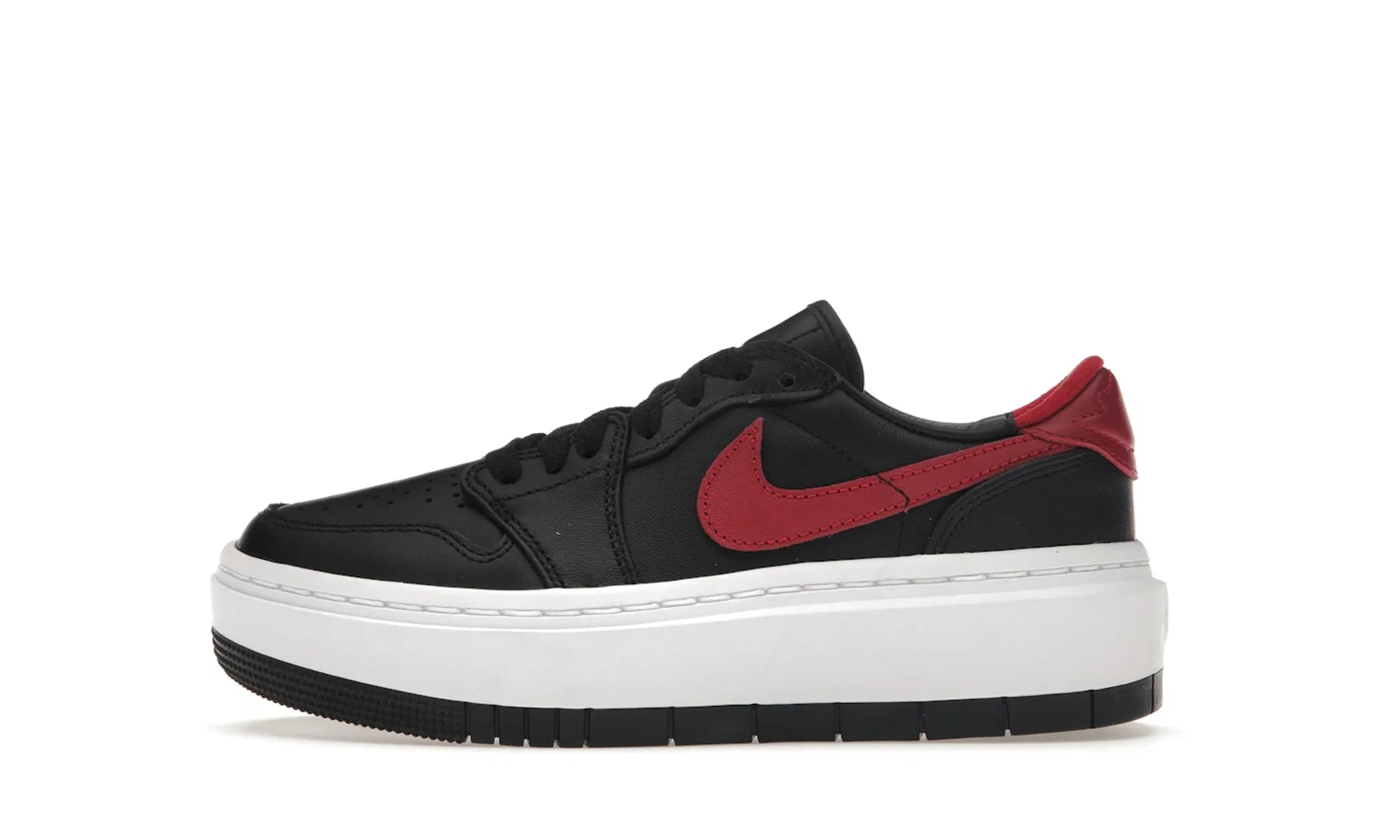 Air Jordan 1 Elevate Low Black Gym Red White - resellguru.app
