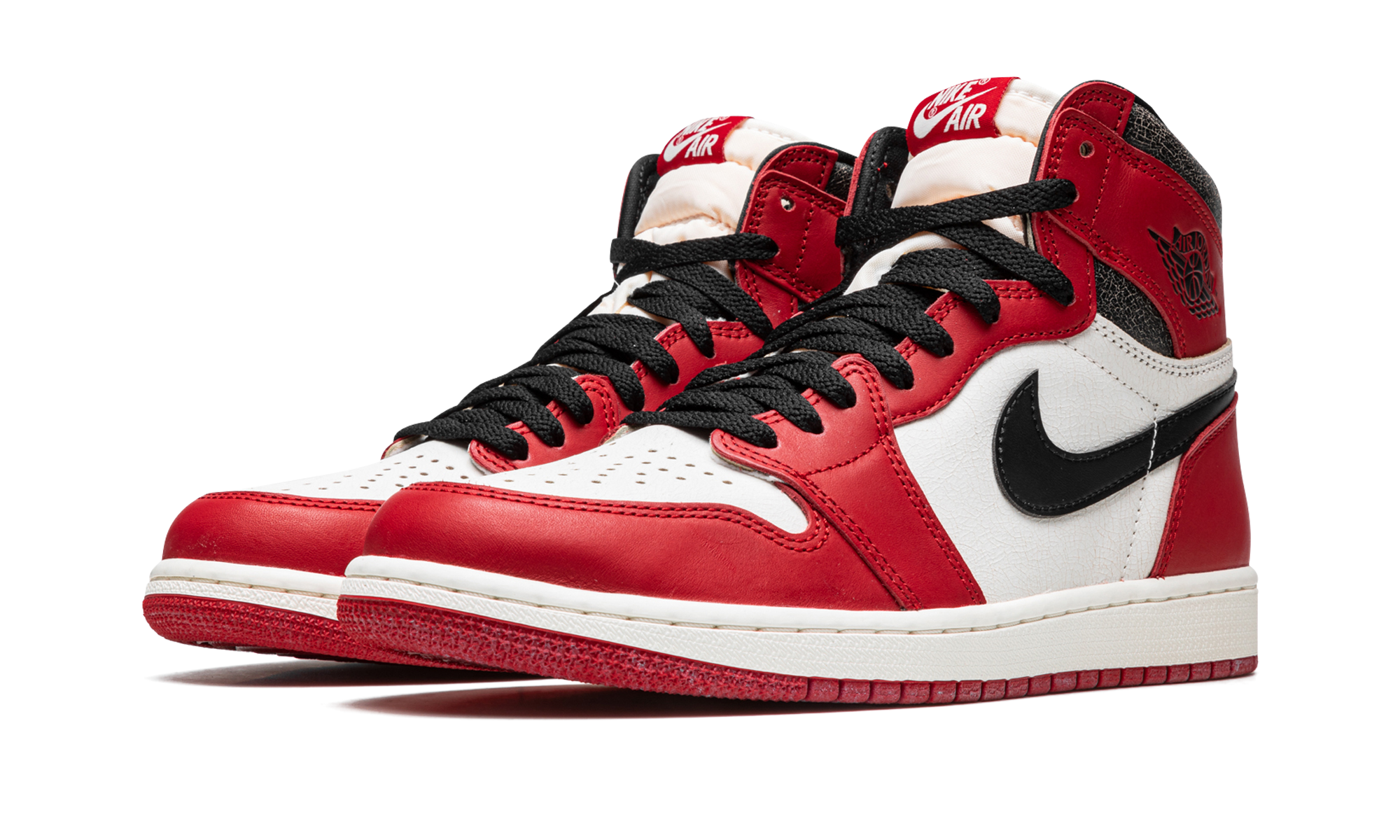 Air Jordan 1 Retro High OG Chicago Lost and Found - resellguru.app
