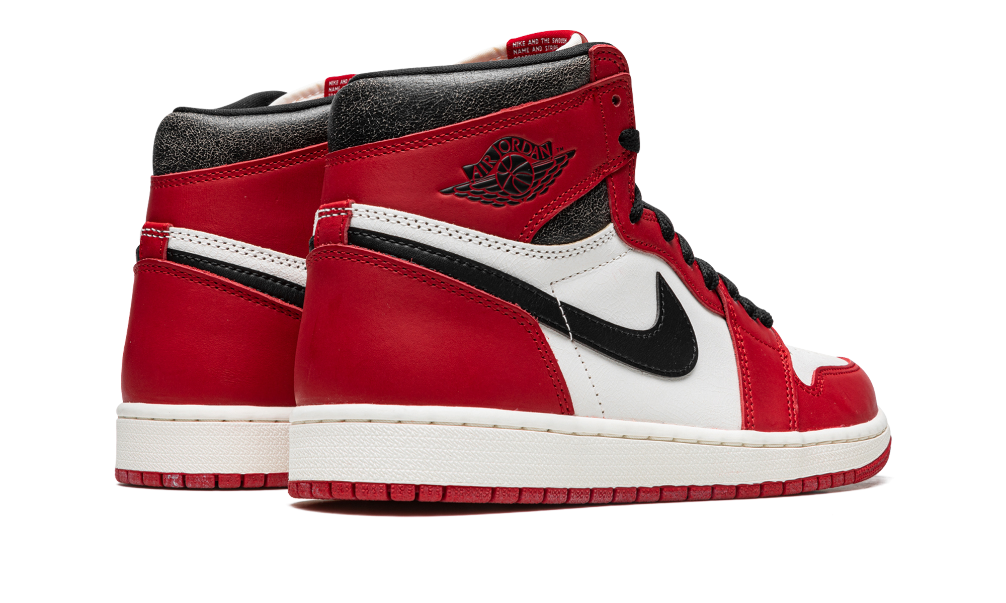 Air Jordan 1 Retro High OG Chicago Lost and Found - resellguru.app