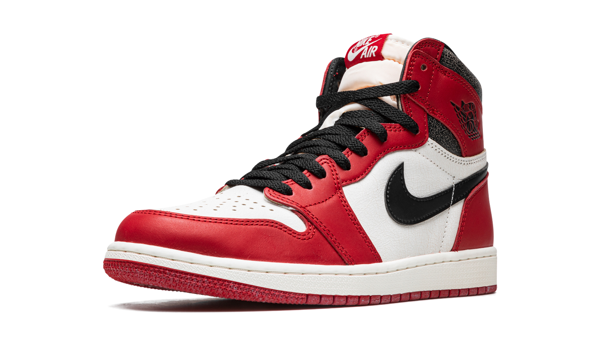 Air Jordan 1 Retro High OG Chicago Lost and Found - resellguru.app