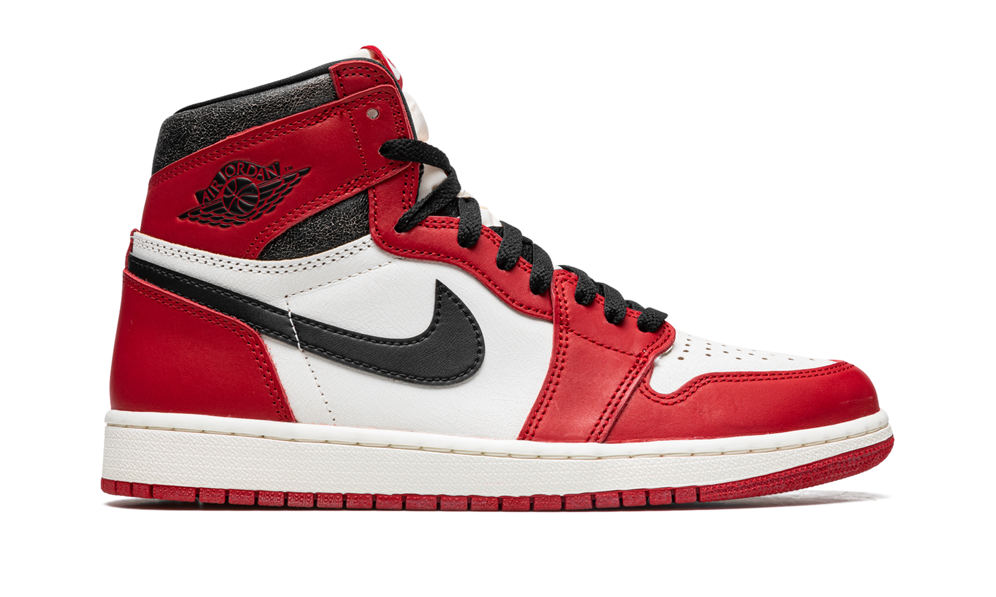 Air Jordan 1 Retro High OG Chicago Lost and Found - resellguru.app