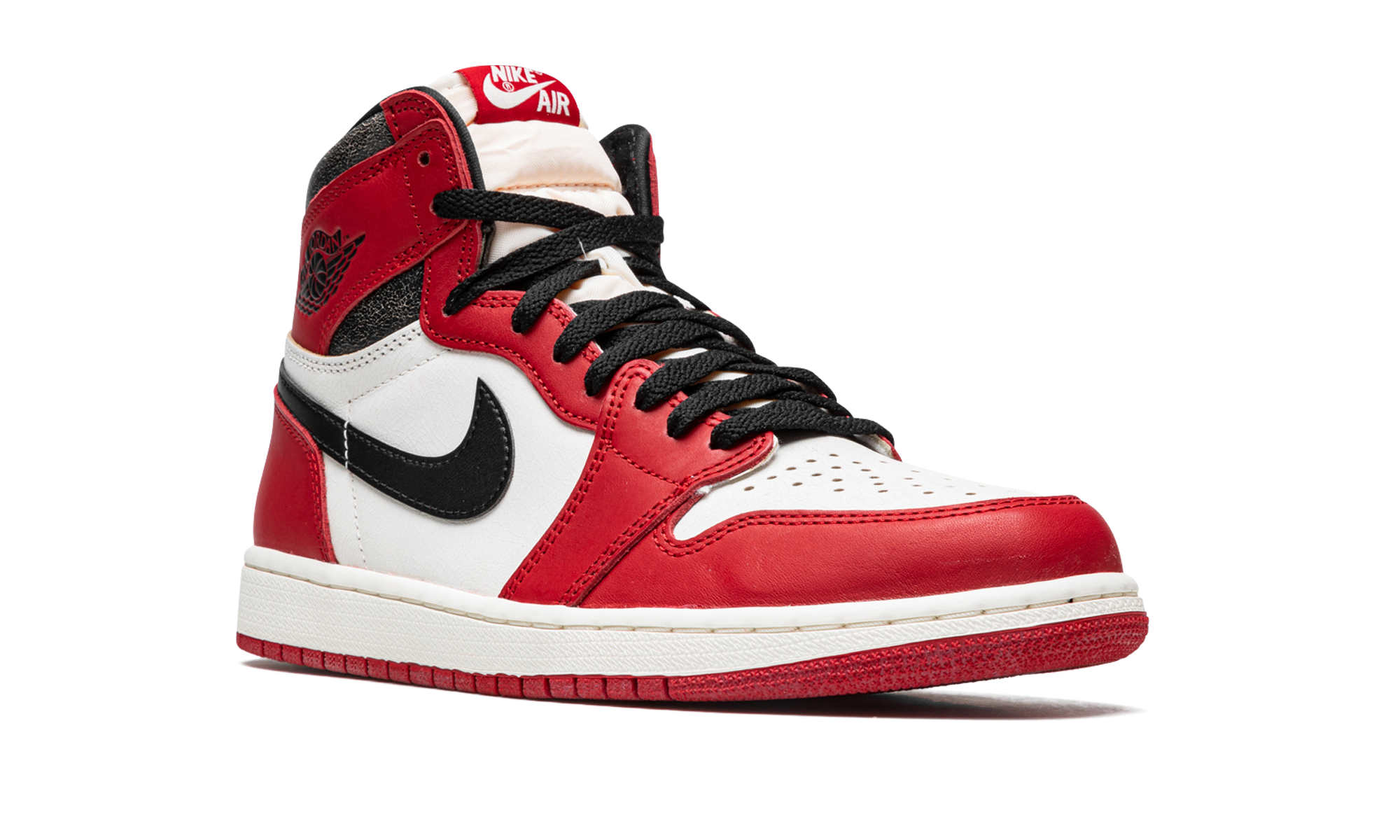 Air Jordan 1 Retro High OG Chicago Lost and Found - resellguru.app