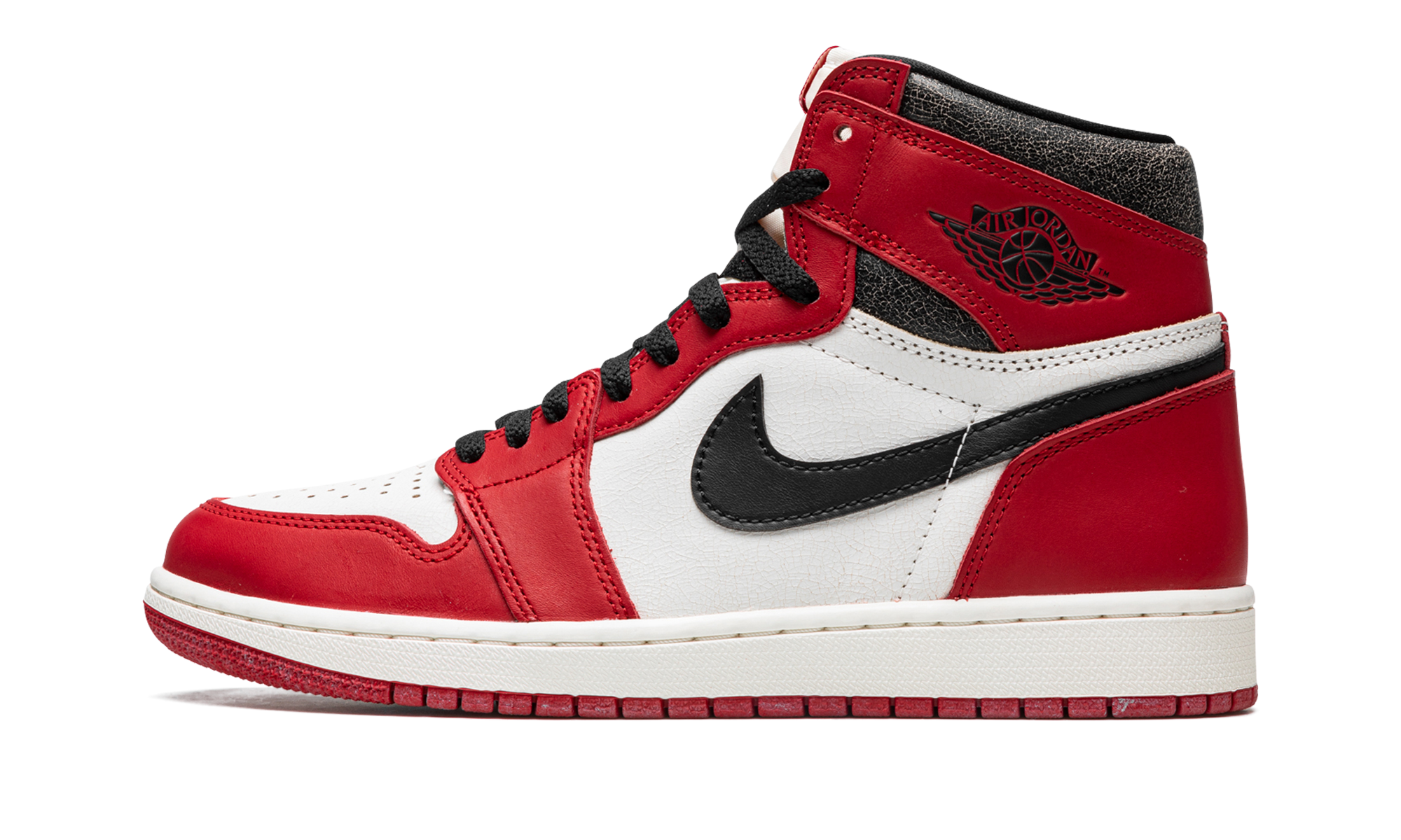 Air Jordan 1 Retro High OG Chicago Lost and Found - resellguru.app