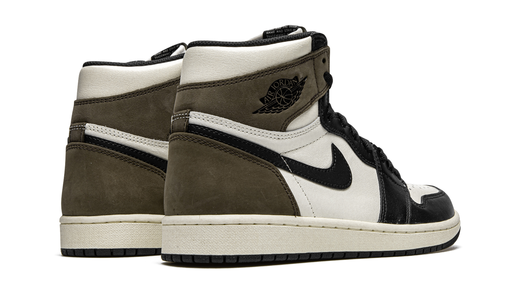 Air Jordan 1 Retro High Dark Mocha - resellguru.app