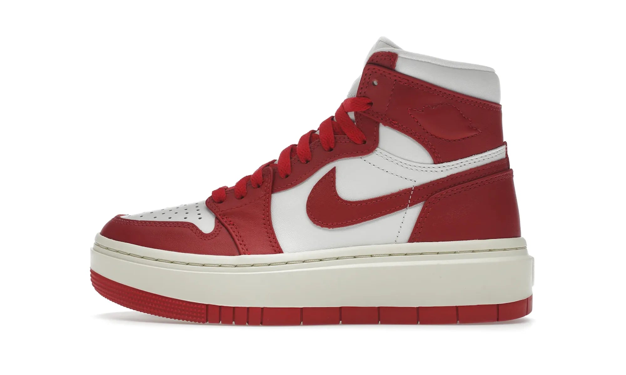 Air Jordan 1 Elevate High Summit White Varsity Red - resellguru.app