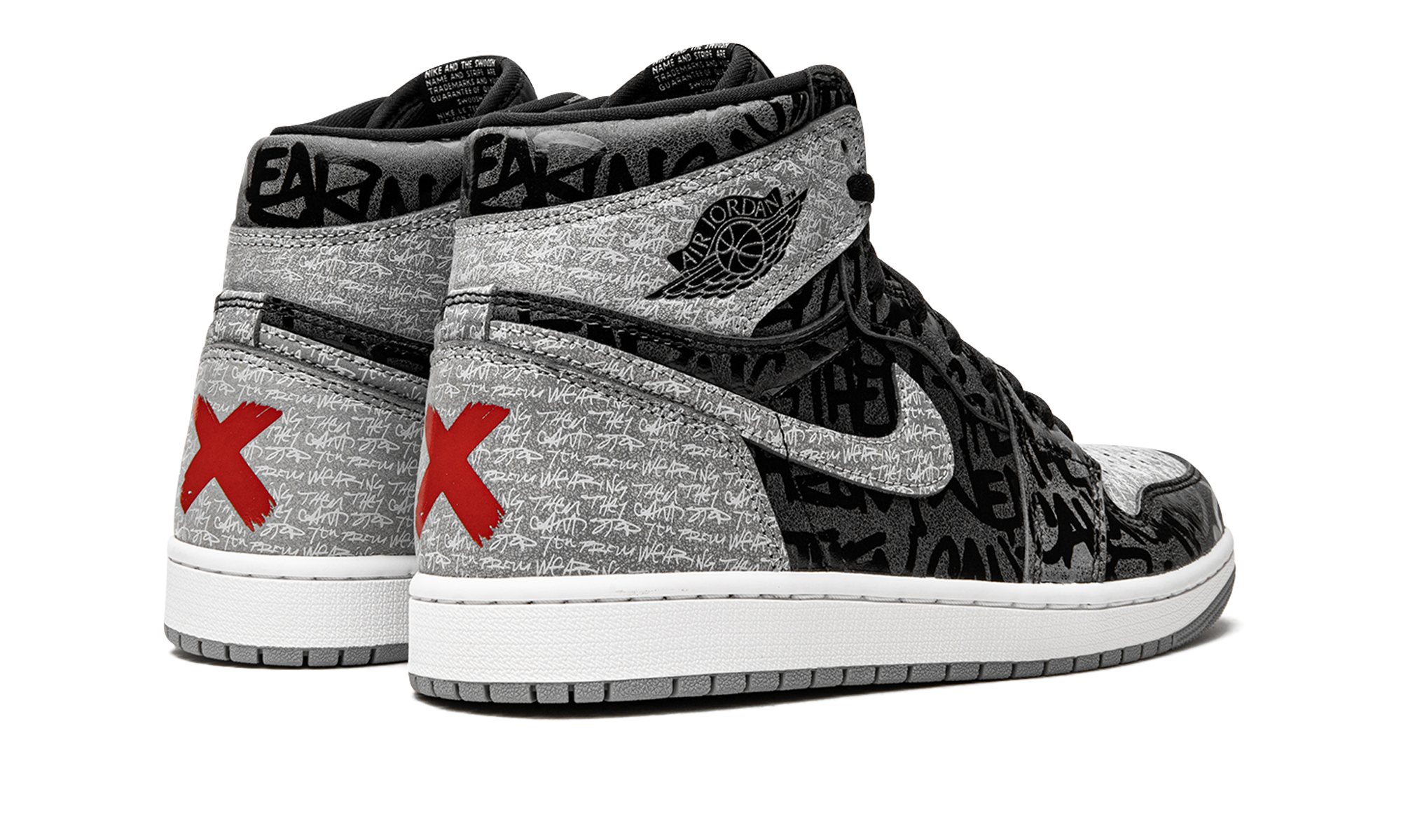Air Jordan 1 Retro High OG Rebellionaire - resellguru.app