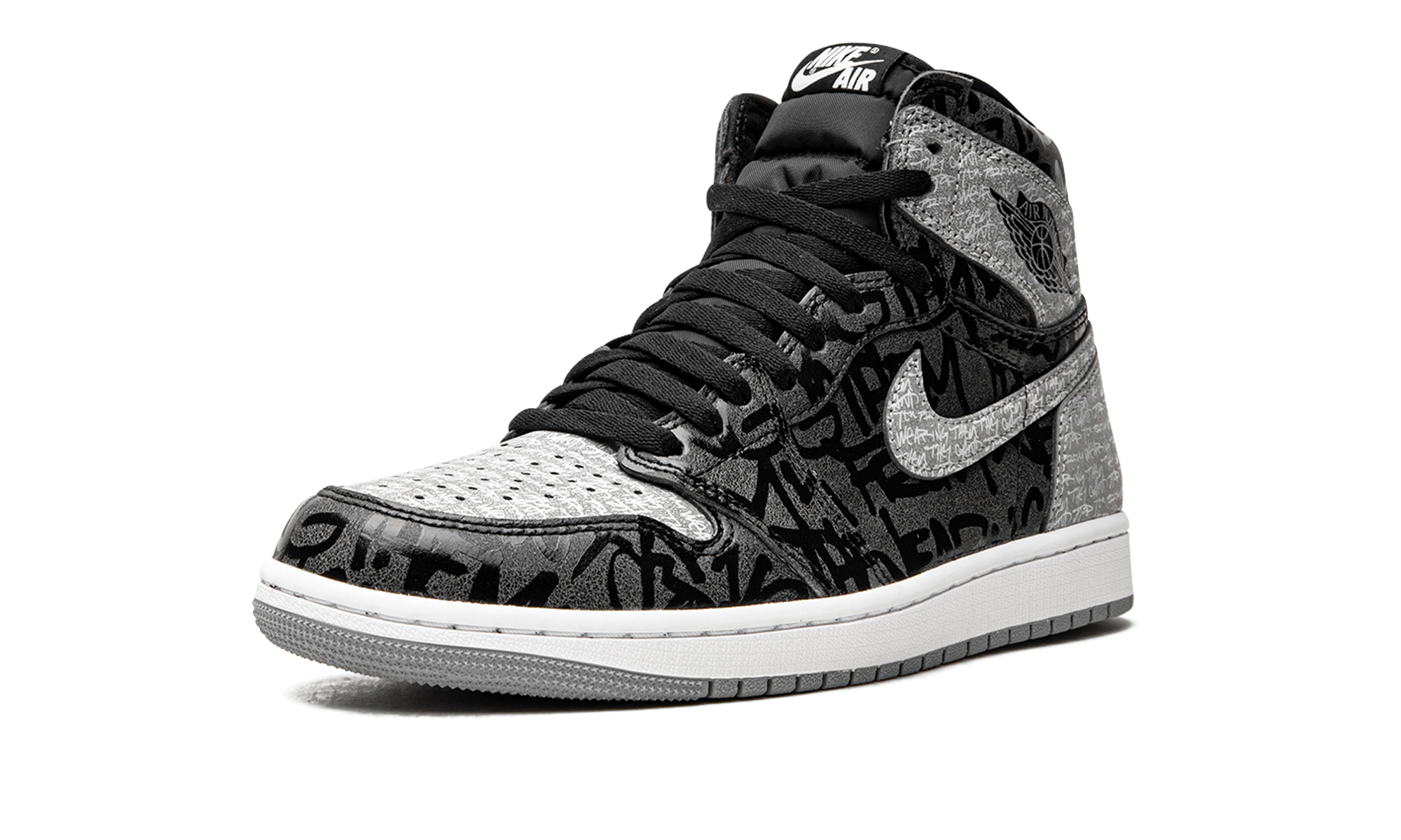 Air Jordan 1 Retro High OG Rebellionaire - resellguru.app