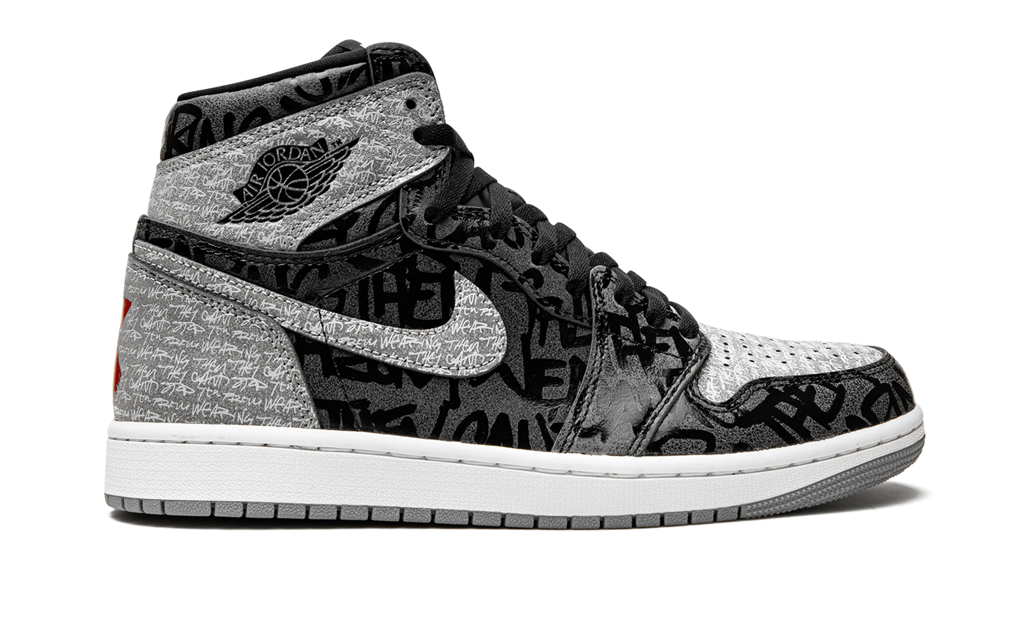 Air Jordan 1 Retro High OG Rebellionaire - resellguru.app