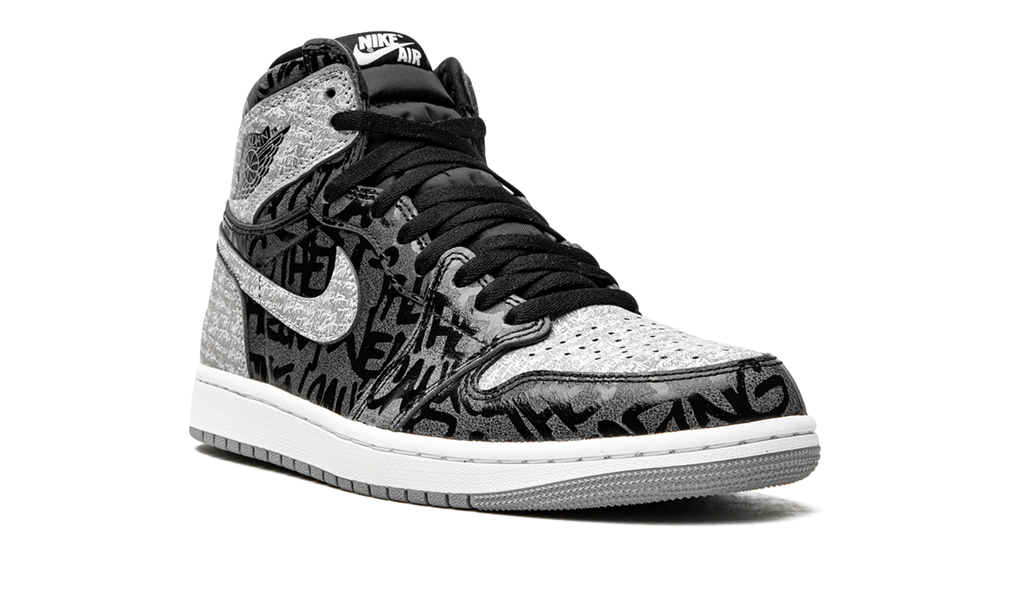 Air Jordan 1 Retro High OG Rebellionaire - resellguru.app