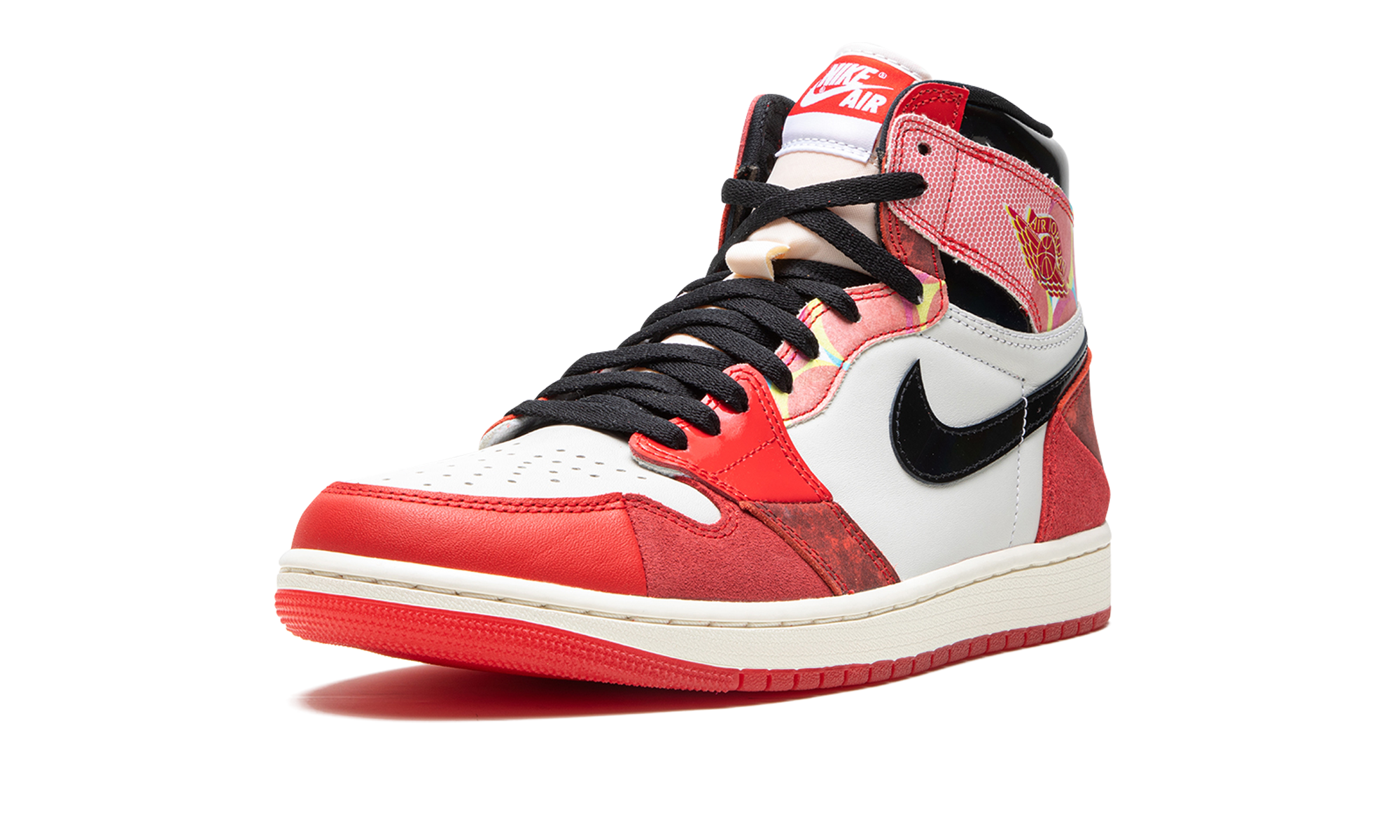 Air Jordan 1 Retro High OG Spider-Man Across the Spider-Verse - resellguru.app