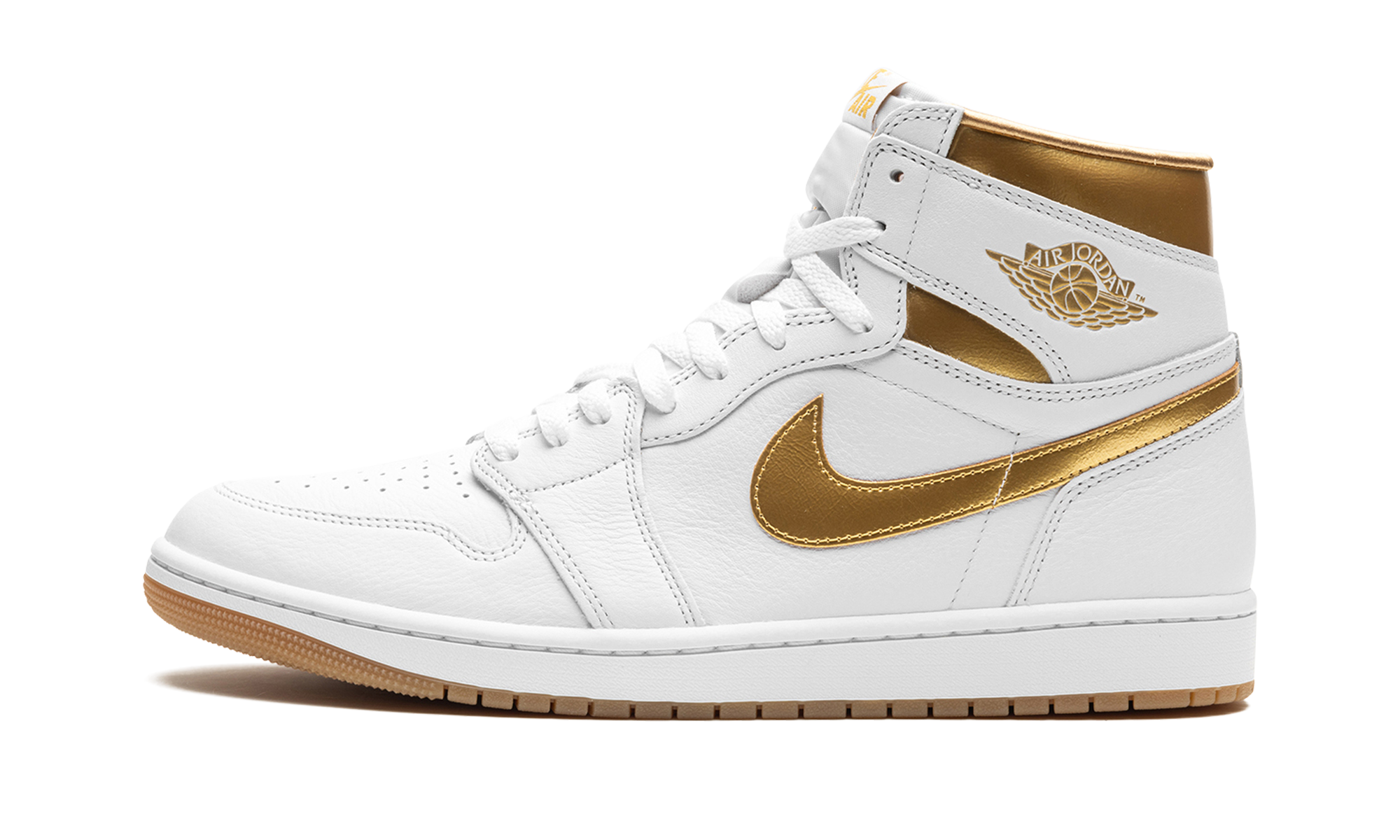 Air Jordan 1 Retro High OG Metallic Gold - resellguru.app