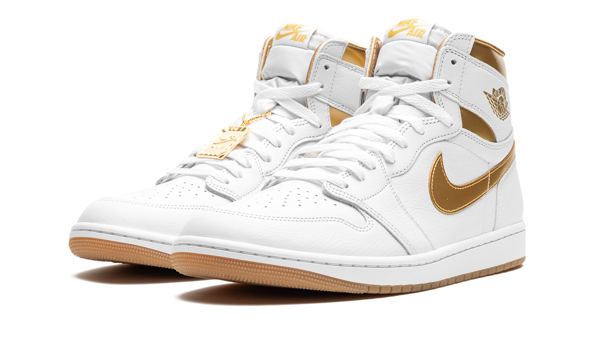 Air Jordan 1 Retro High OG Metallic Gold - resellguru.app