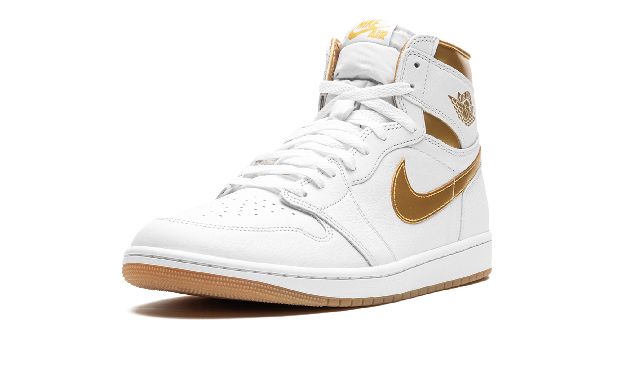 Air Jordan 1 Retro High OG Metallic Gold - resellguru.app