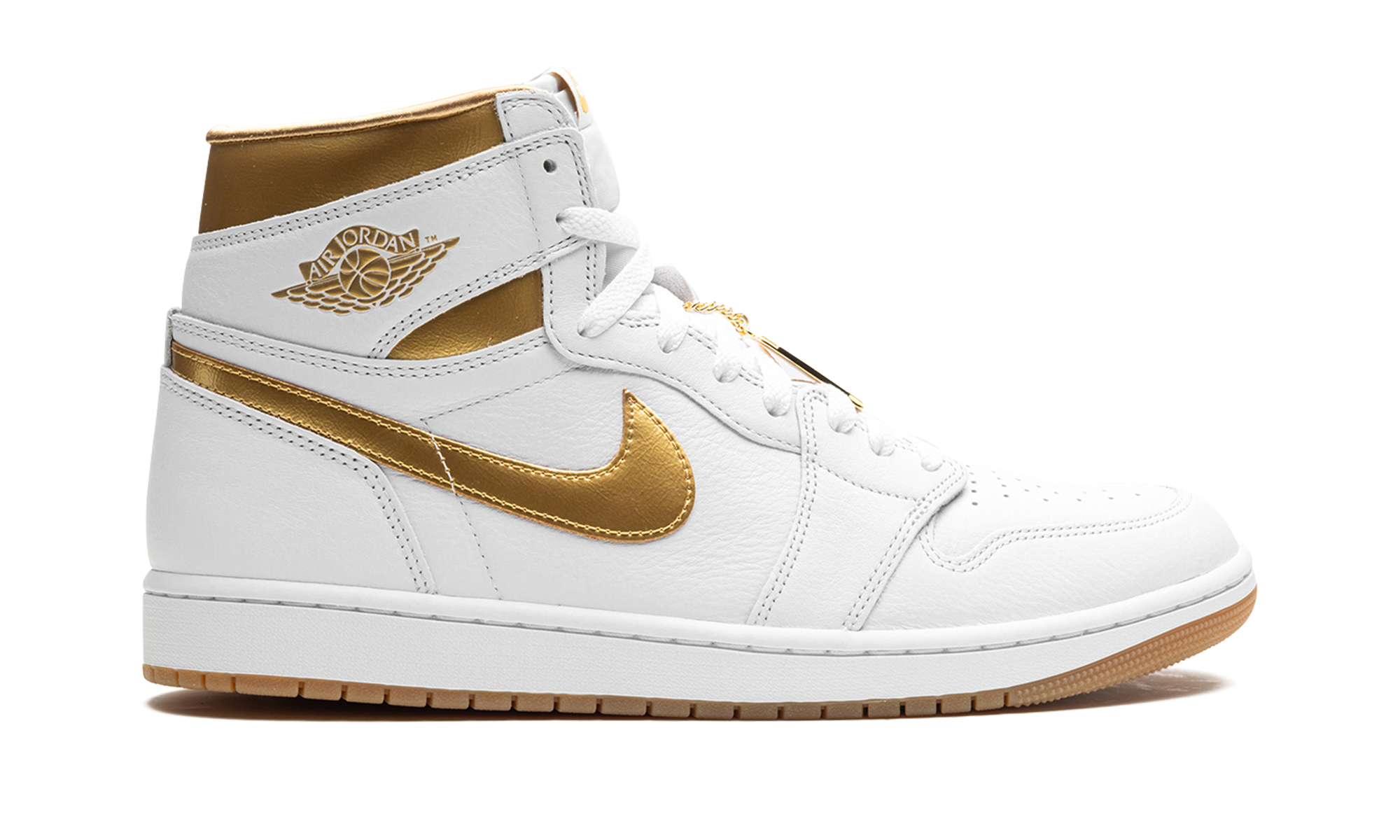 Air Jordan 1 Retro High OG Metallic Gold - resellguru.app