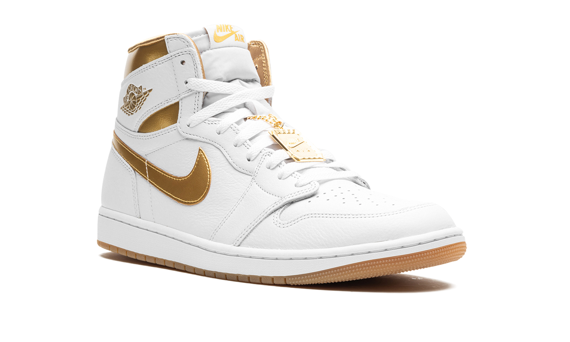 Air Jordan 1 Retro High OG Metallic Gold - resellguru.app