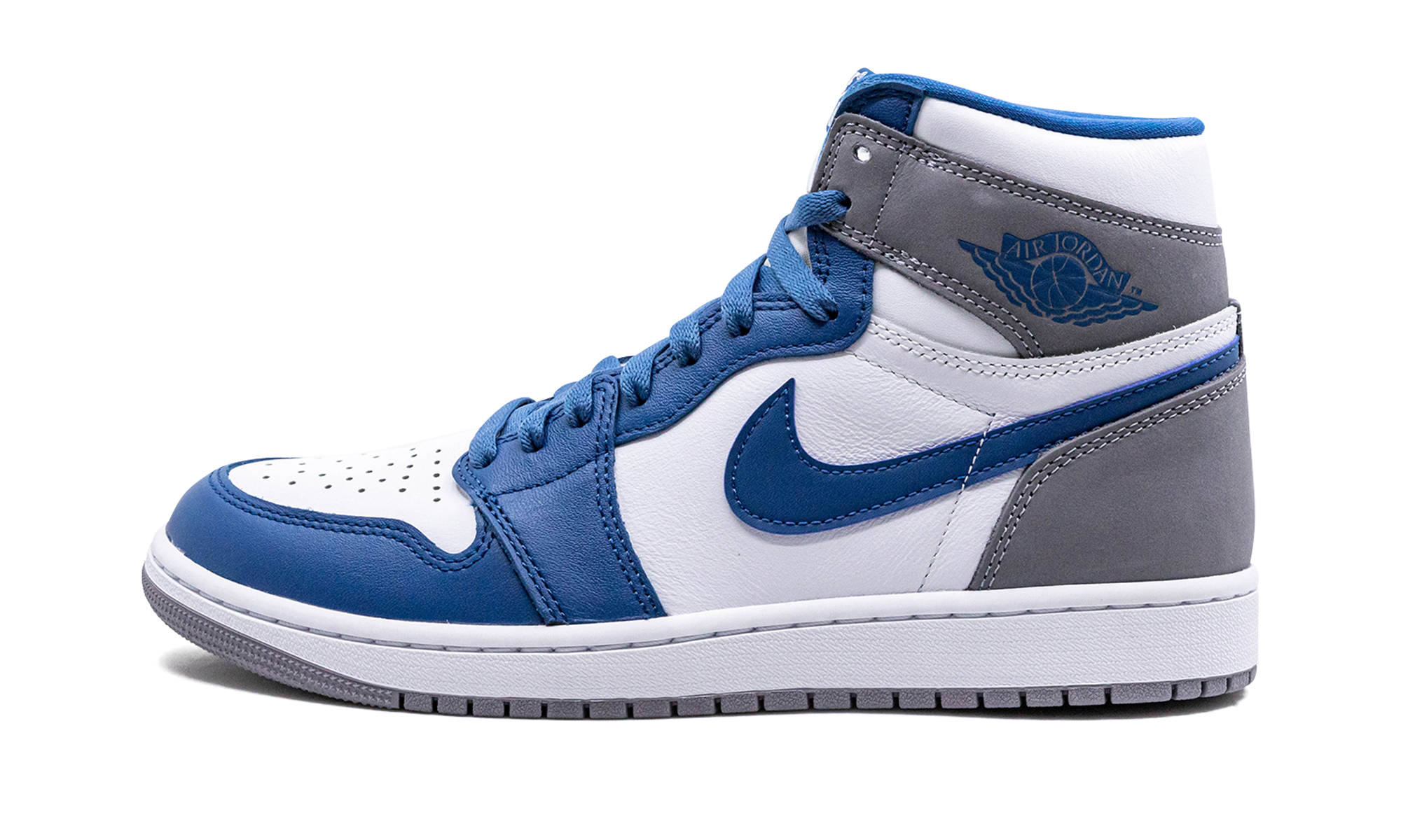 Air Jordan 1 Retro High OG True Blue - resellguru.app