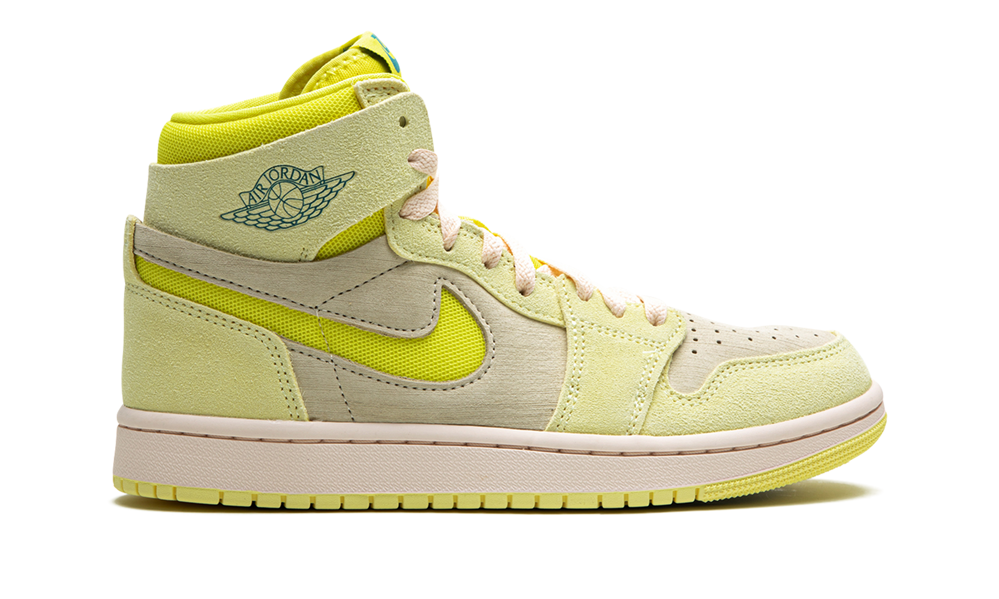 Air Jordan 1 High Zoom Air CMFT 2 Citron Tint - resellguru.app