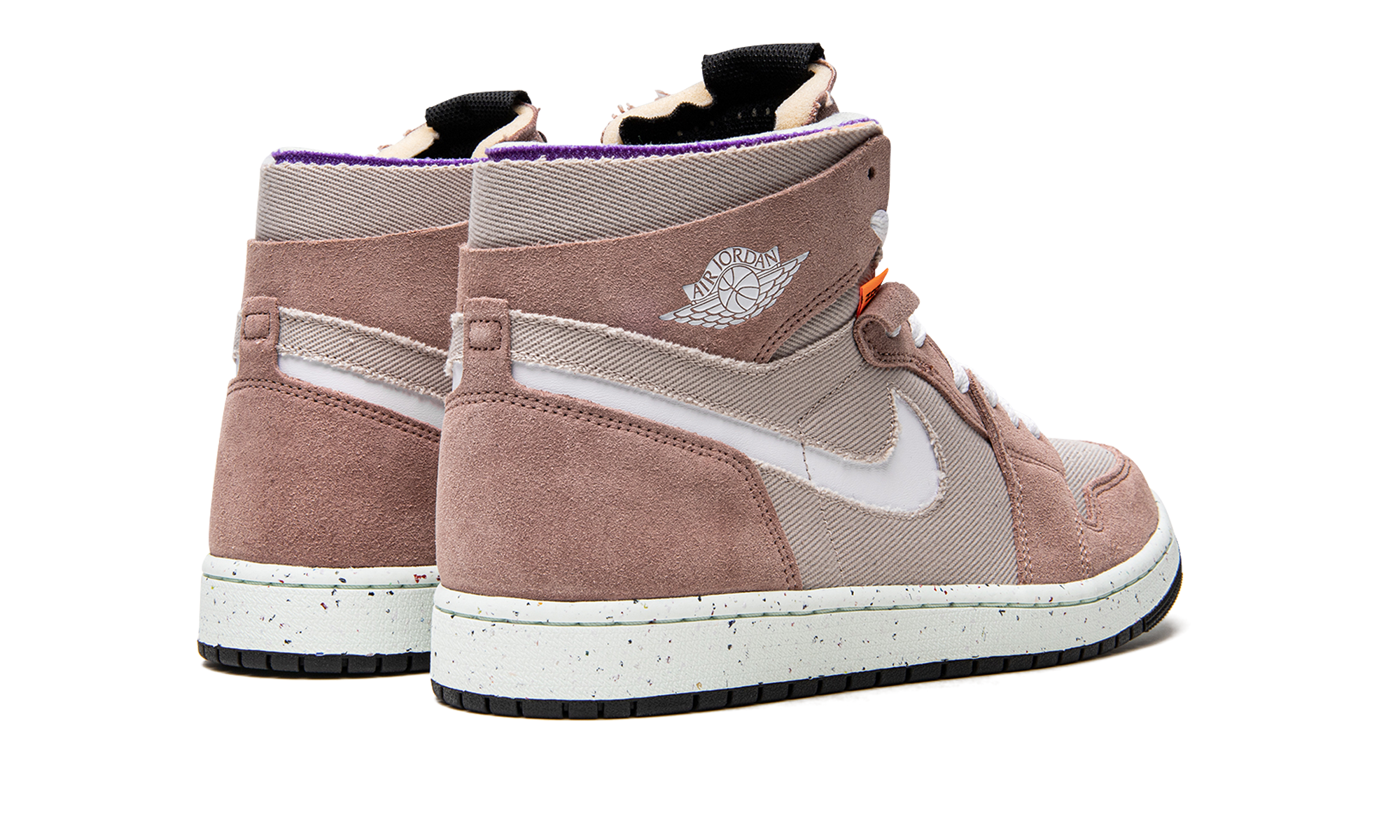 Air Jordan 1 High Zoom Air CMFT Fossil Stone - resellguru.app