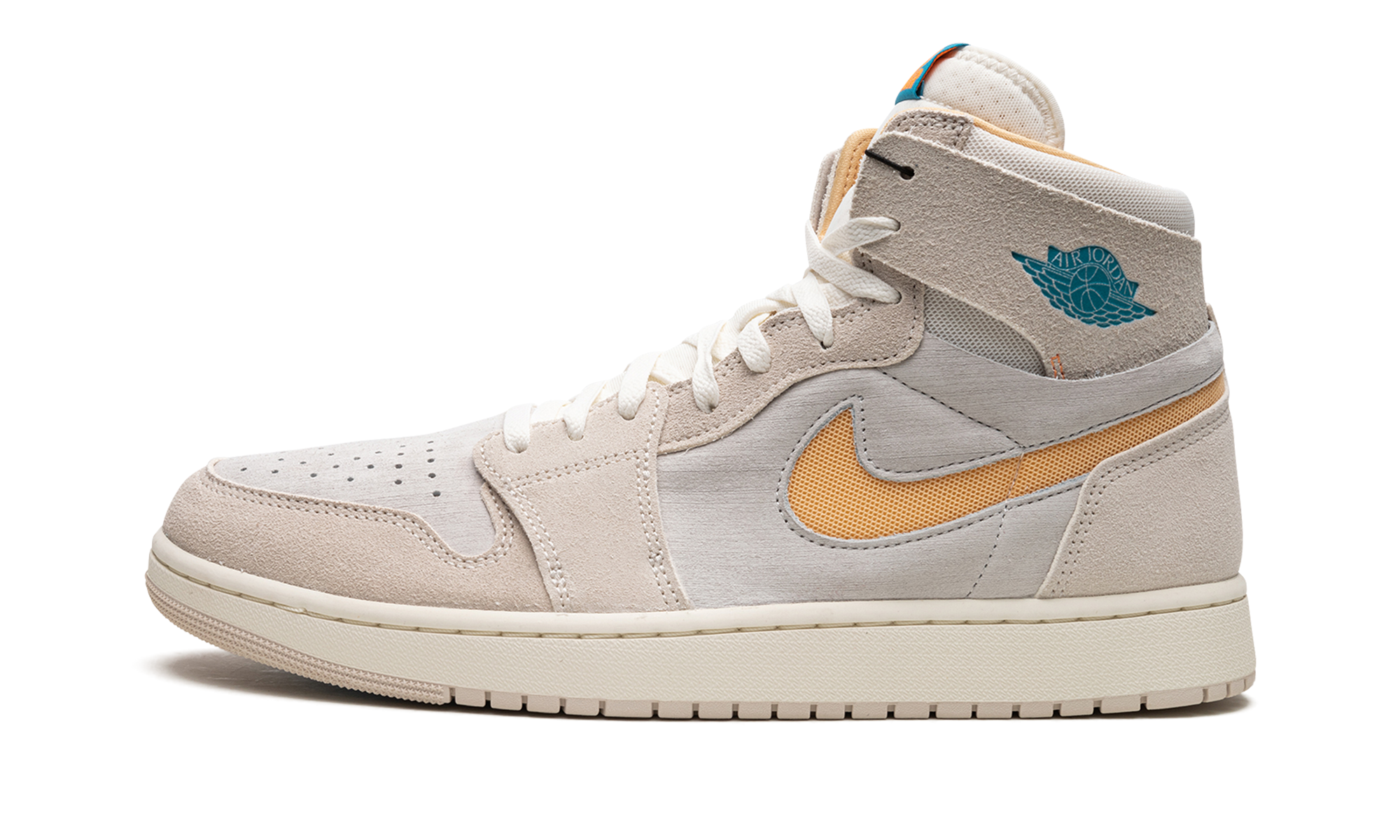 Air Jordan 1 Zoom CMFT 2 Orewood Brown Bright Citrus Sail - resellguru.app