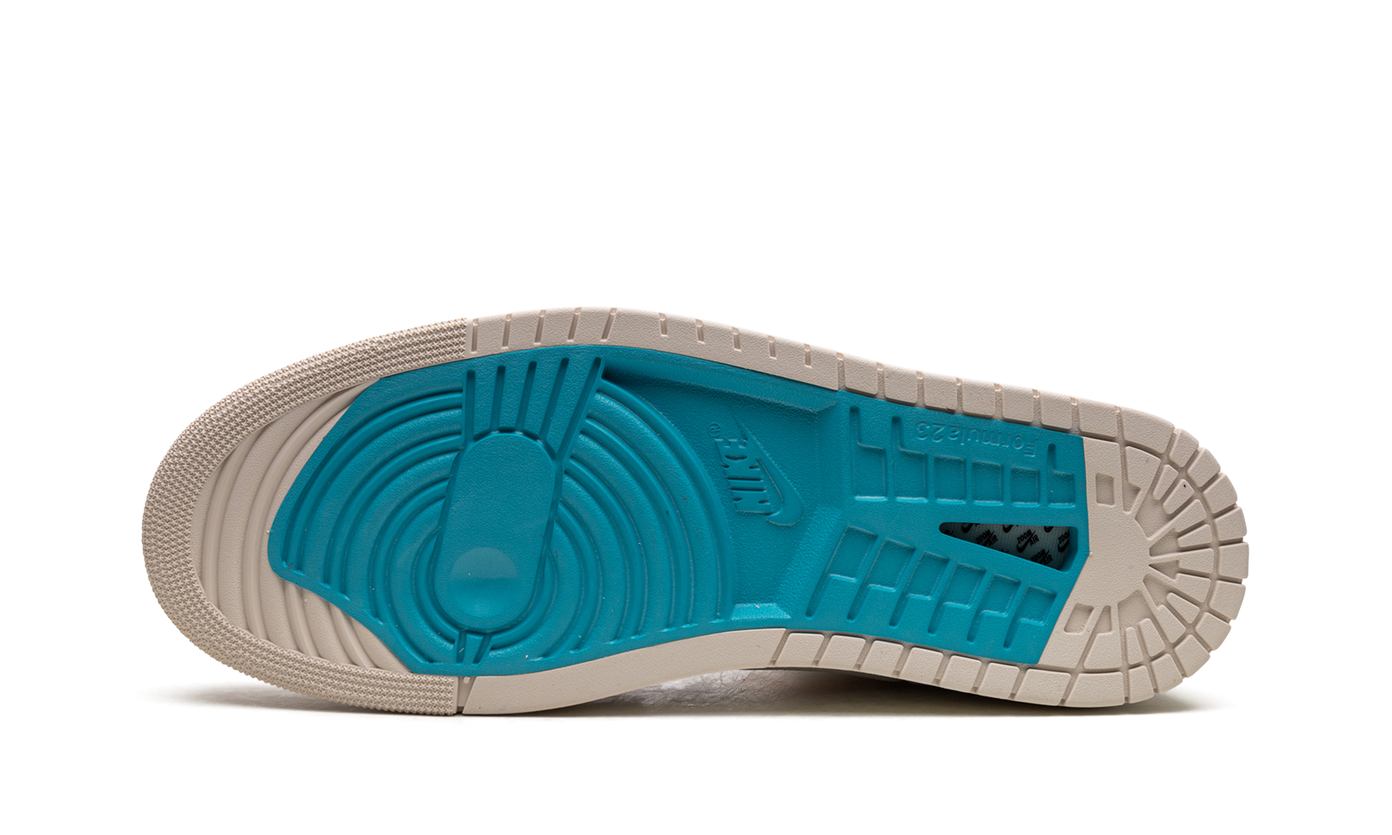 Air Jordan 1 Zoom CMFT 2 Orewood Brown Bright Citrus Sail - resellguru.app