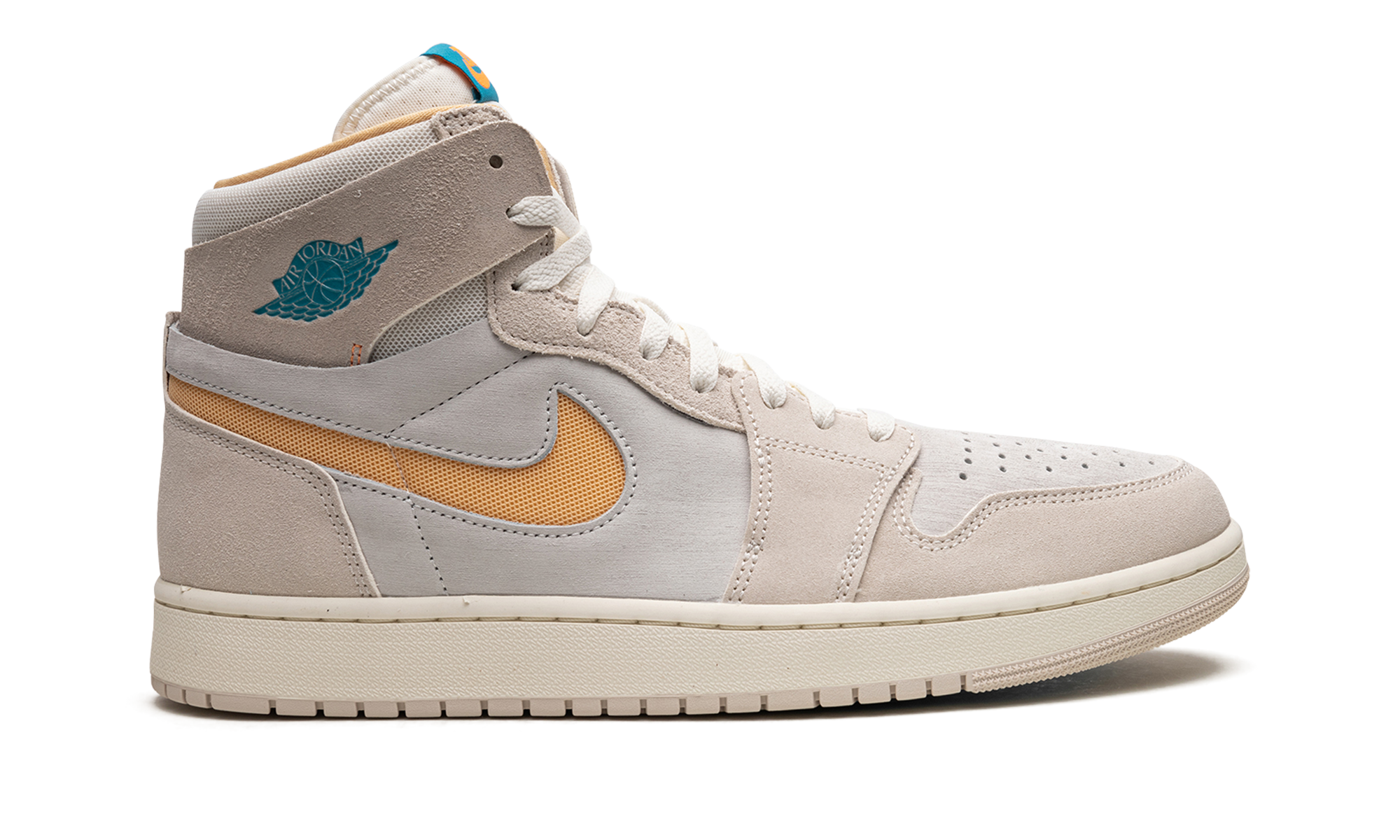 Air Jordan 1 Zoom CMFT 2 Orewood Brown Bright Citrus Sail - resellguru.app
