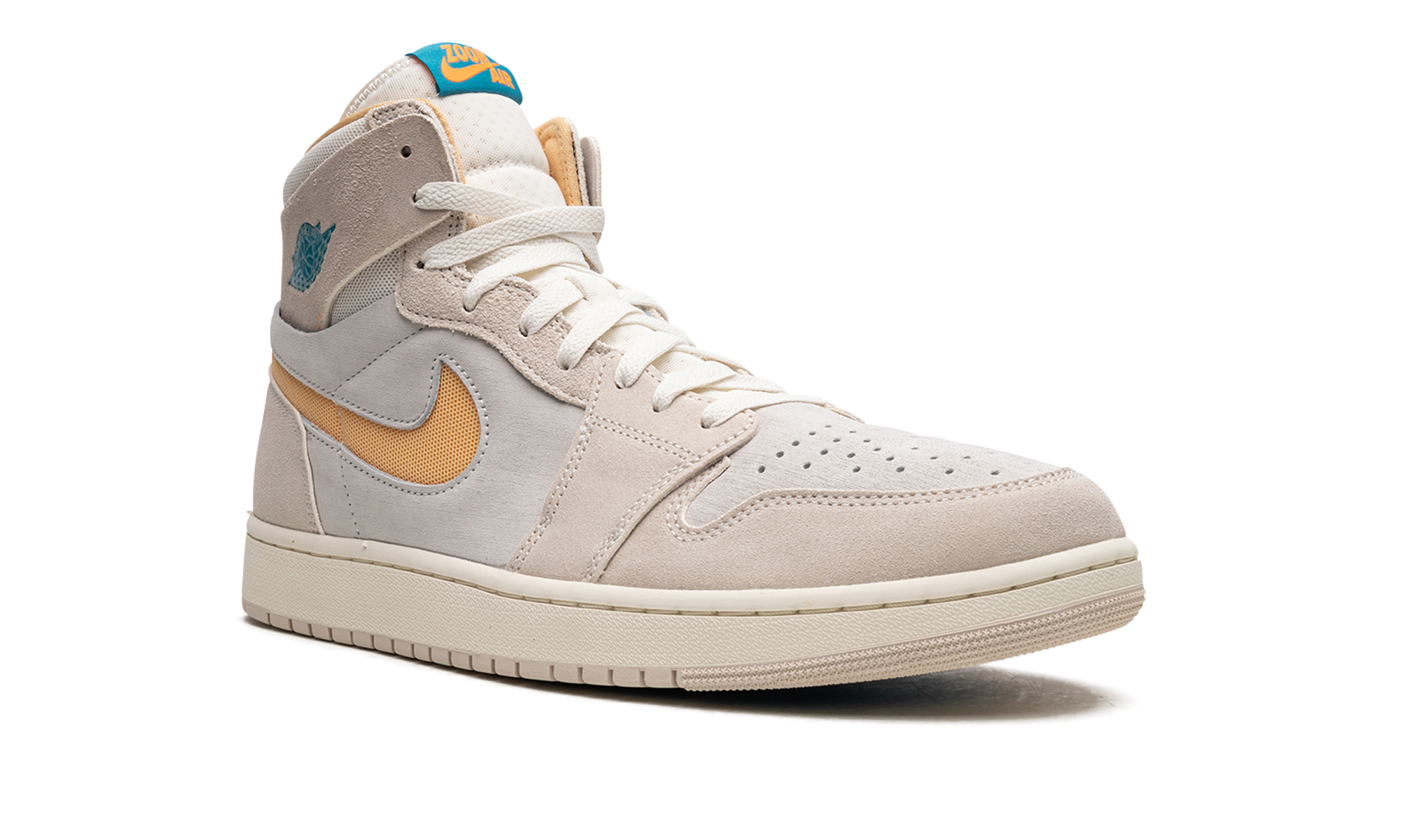 Air Jordan 1 Zoom CMFT 2 Orewood Brown Bright Citrus Sail - resellguru.app
